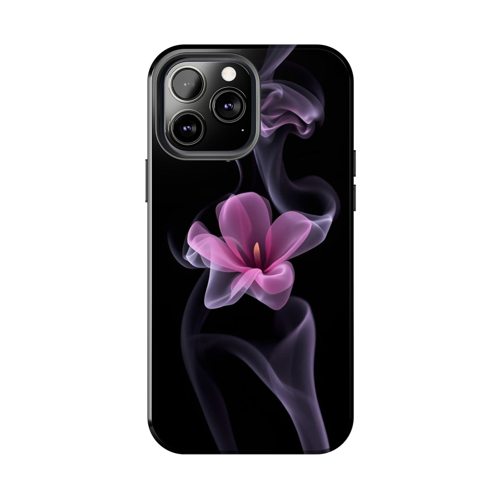 Pink Flower Phone Cases