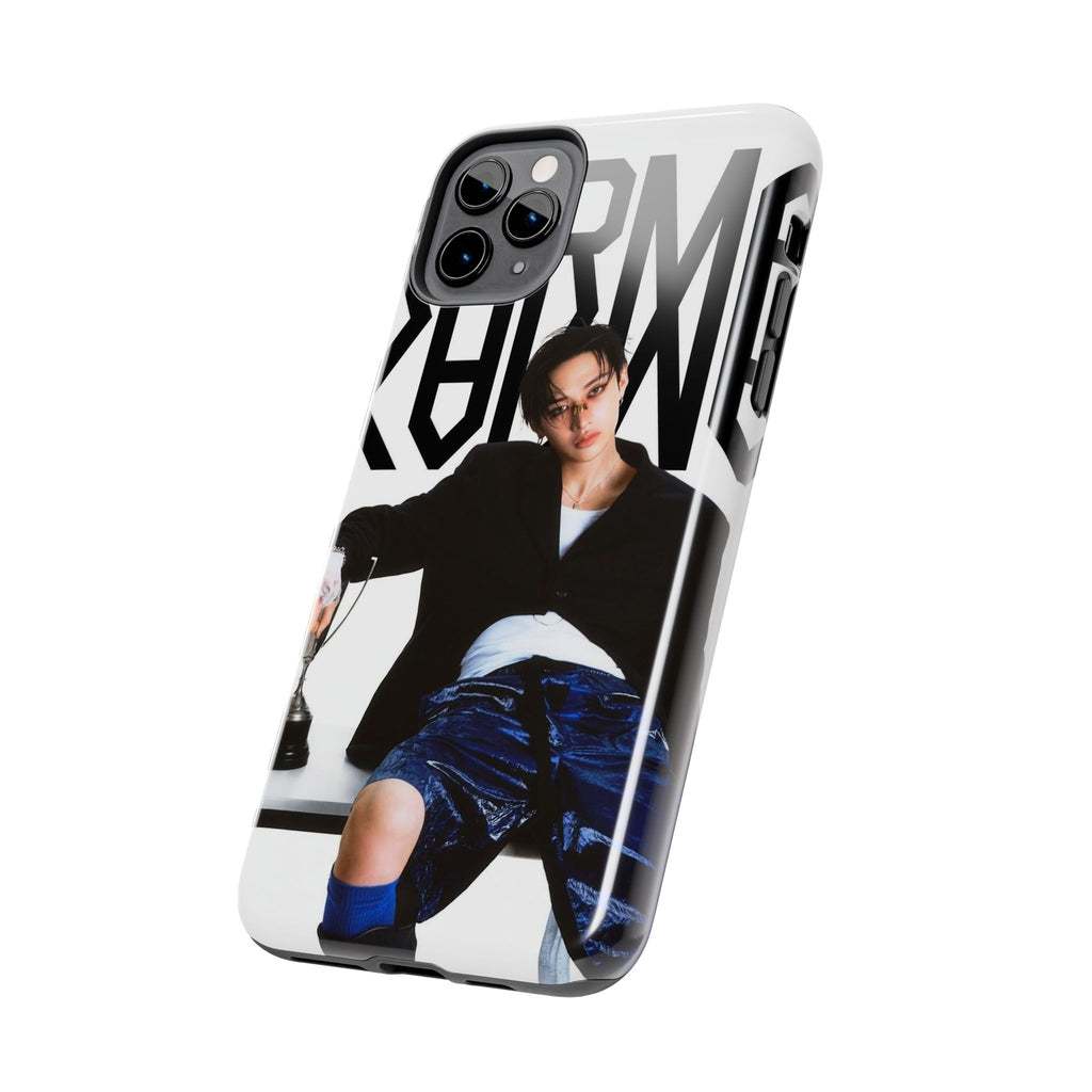 Straykids Bangchan Karma Phone Cases