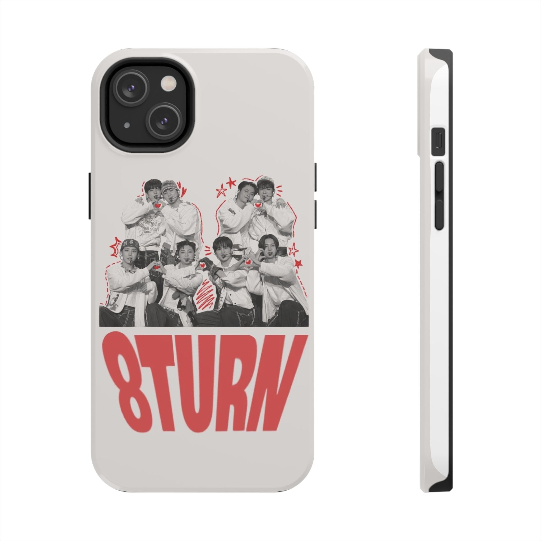 8turn Phone Cases