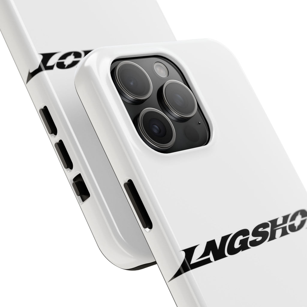 Lngshot Phone Cases