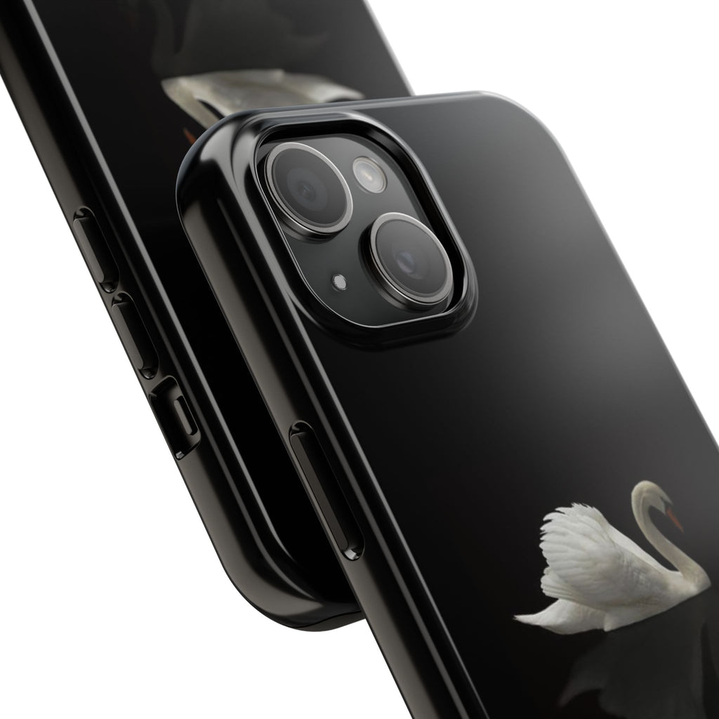 Swan Phone Cases