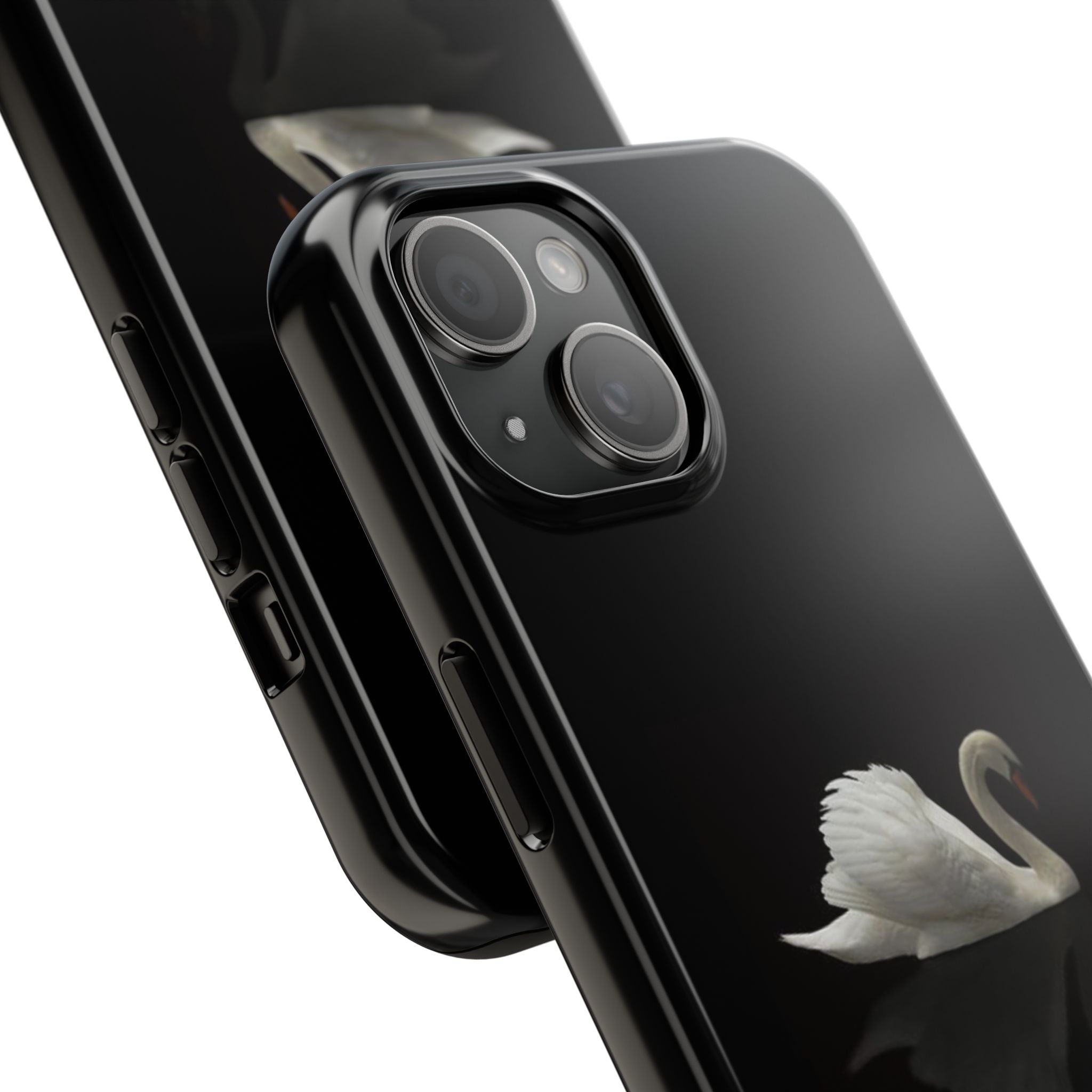 Swan Phone Cases