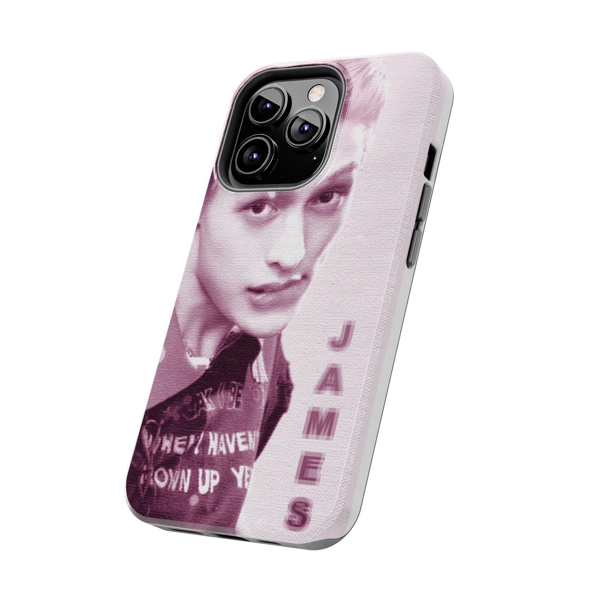 James Phone Cases