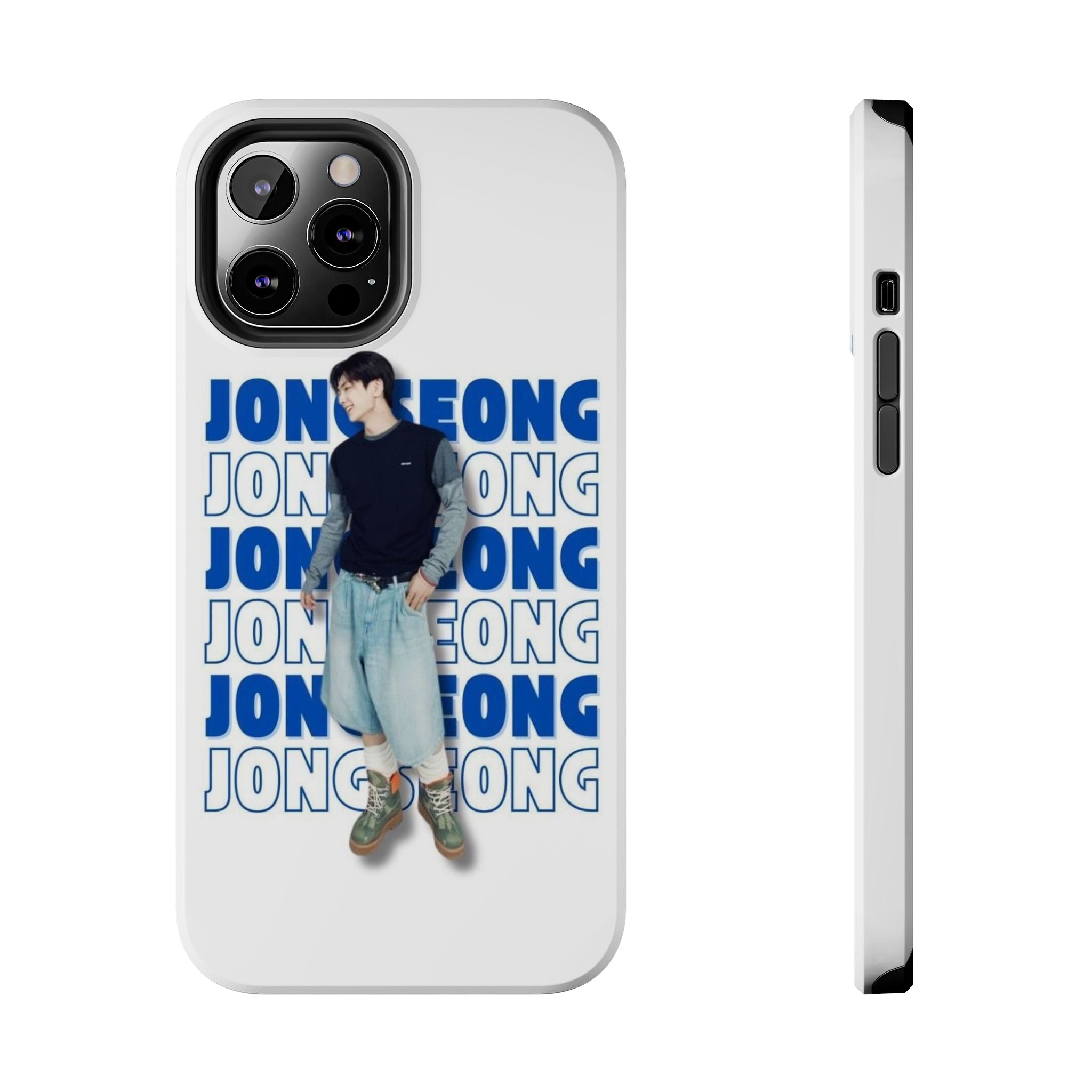Enhypen Jay Phone Cases
