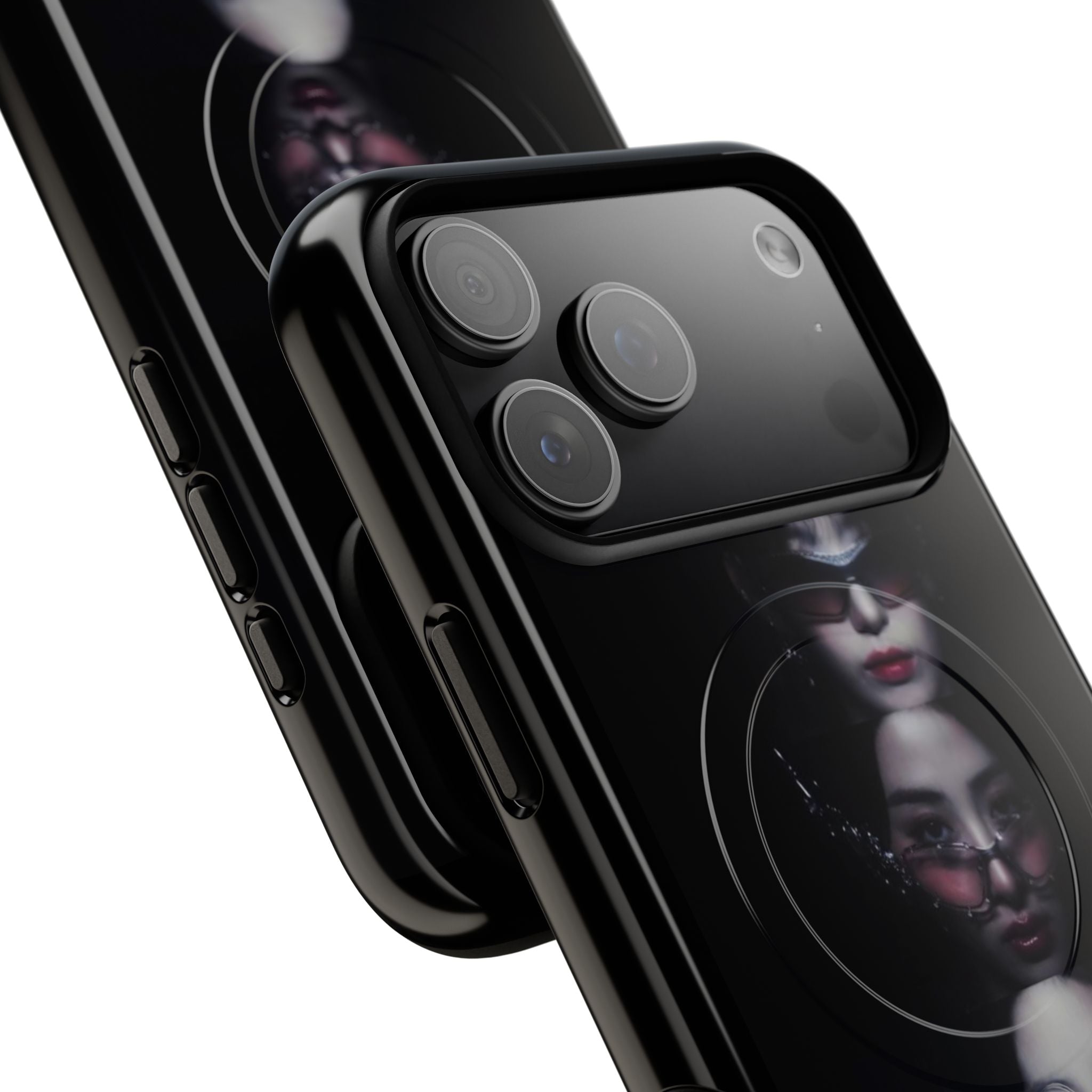 Le Sserafim Magnetic Cases