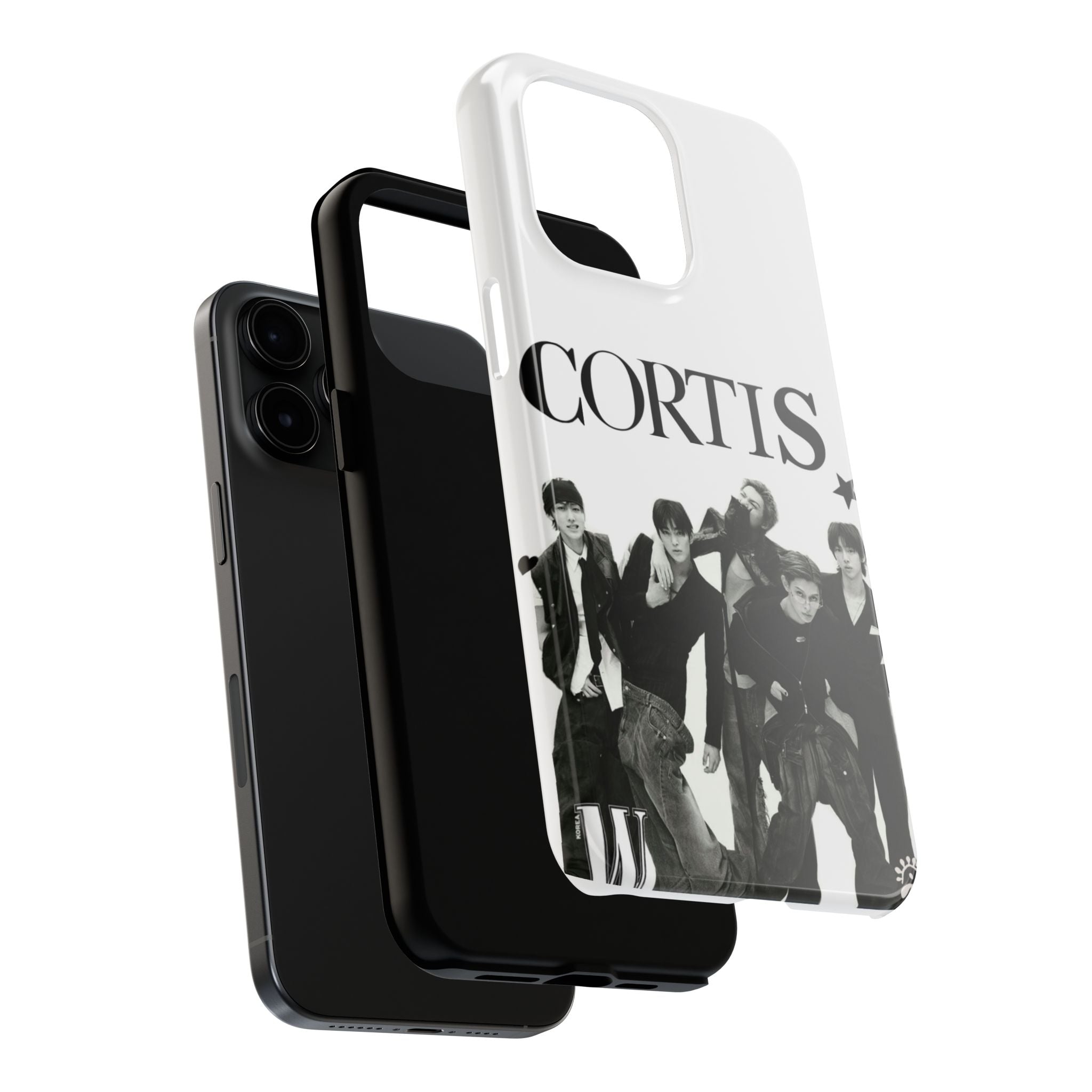 Cortis Phone Cases