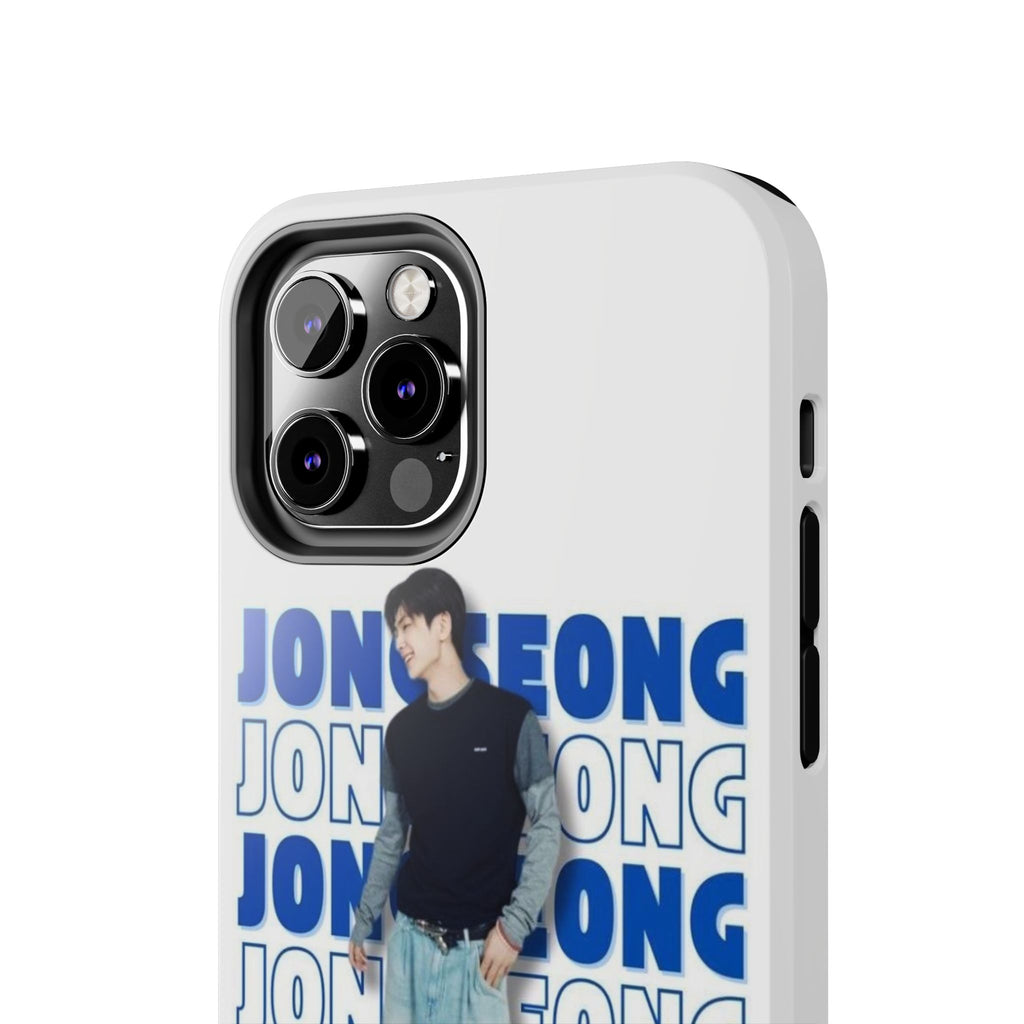 Enhypen Jay Phone Cases