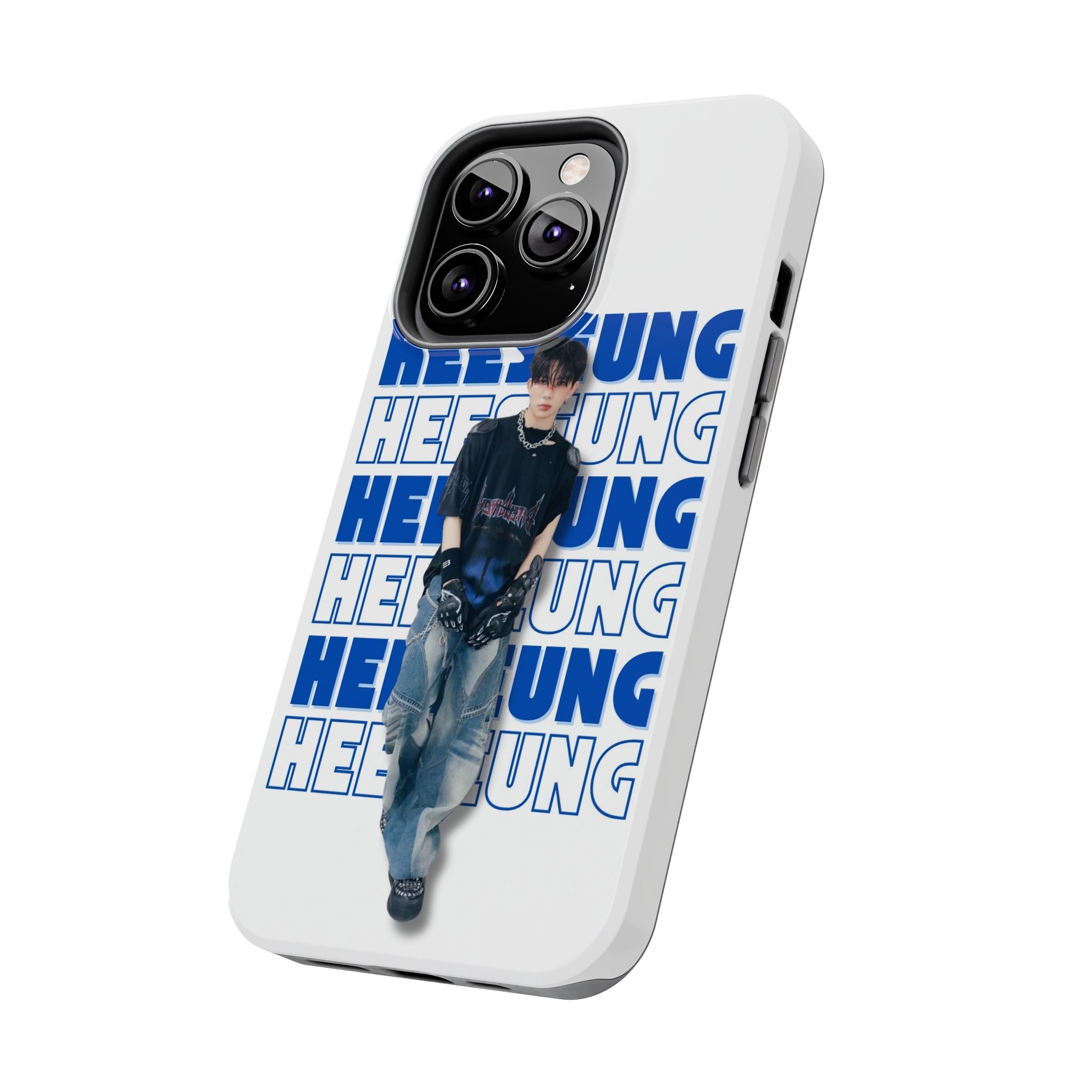 Enhypen Heeseung Phone Cases