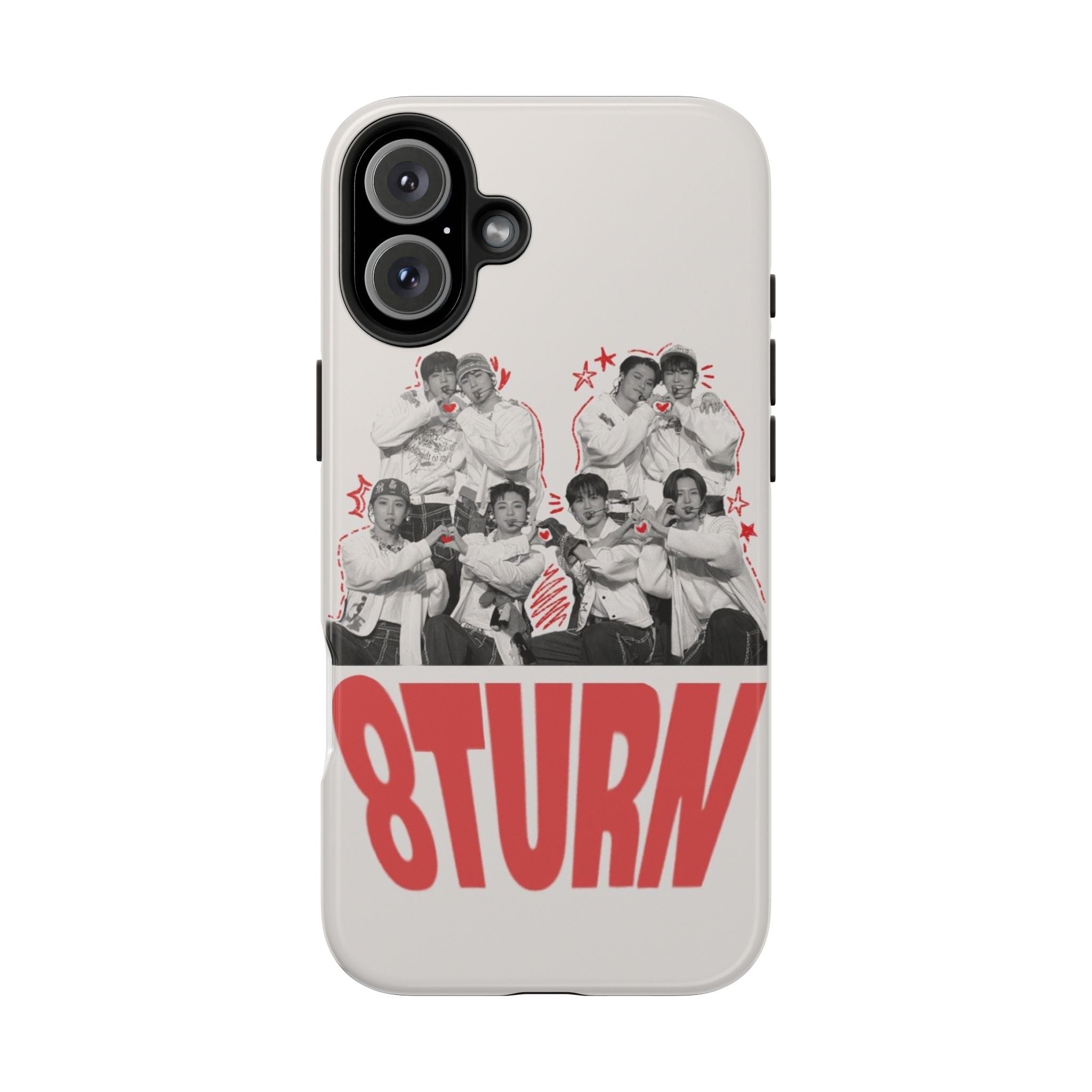 8turn Phone Cases