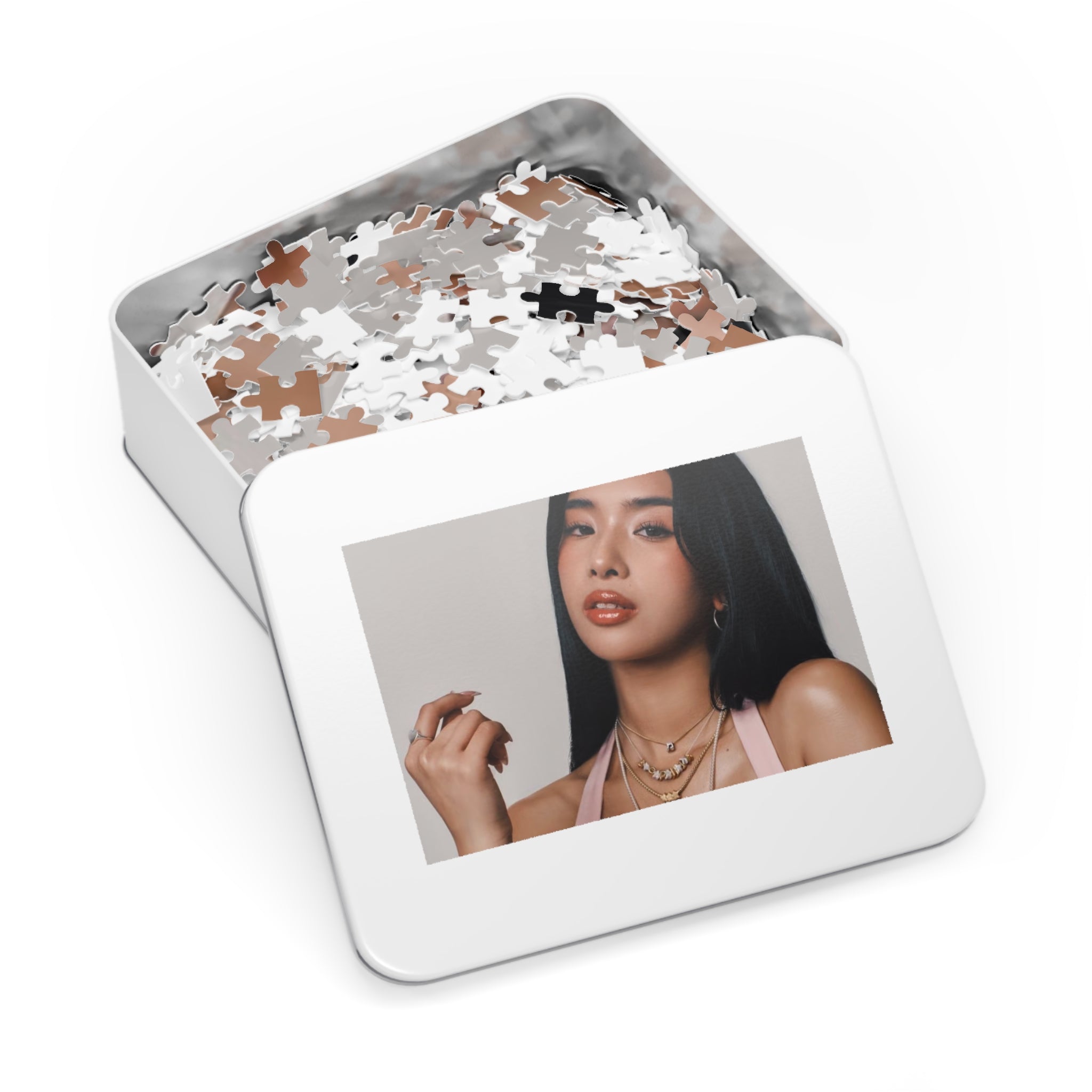 Katseye Sophia Puzzle