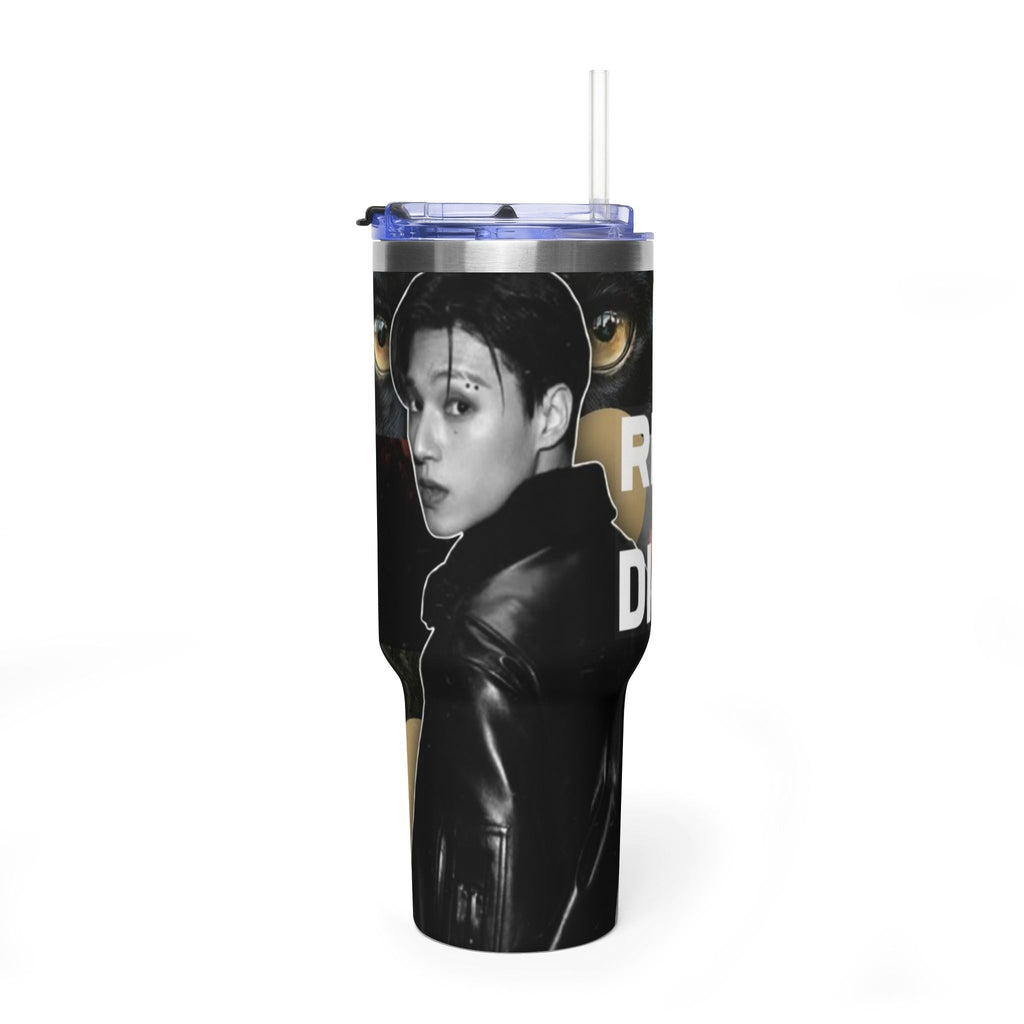 ATEEZ Wooyoung Tumbler