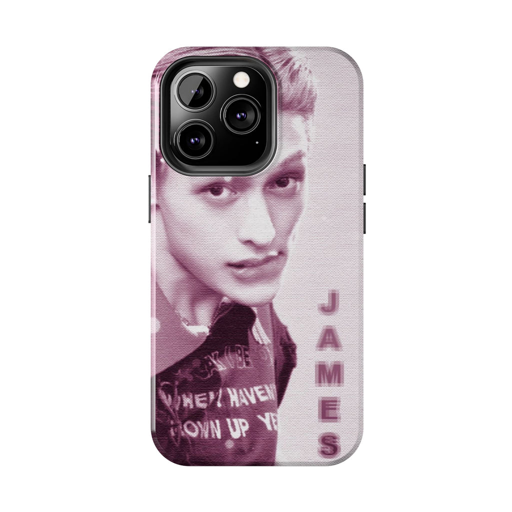 James Phone Cases