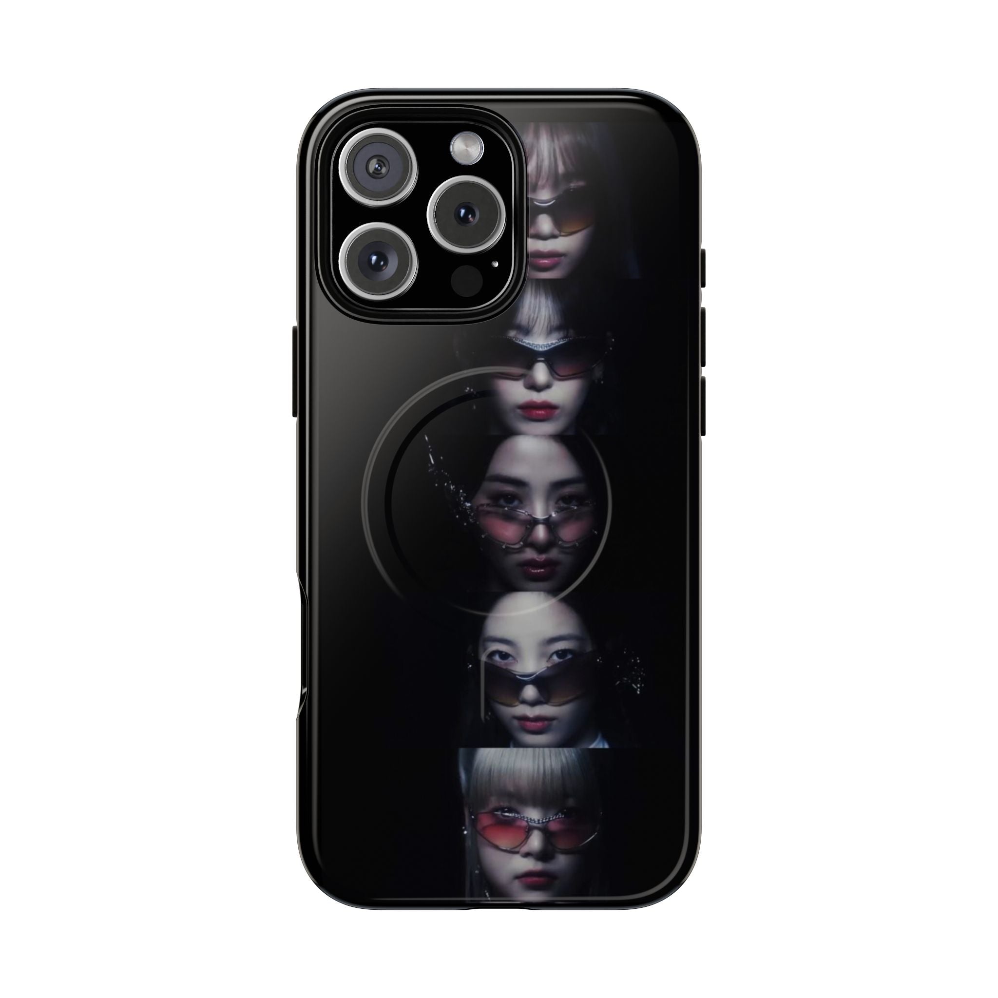 Le Sserafim Magnetic Cases