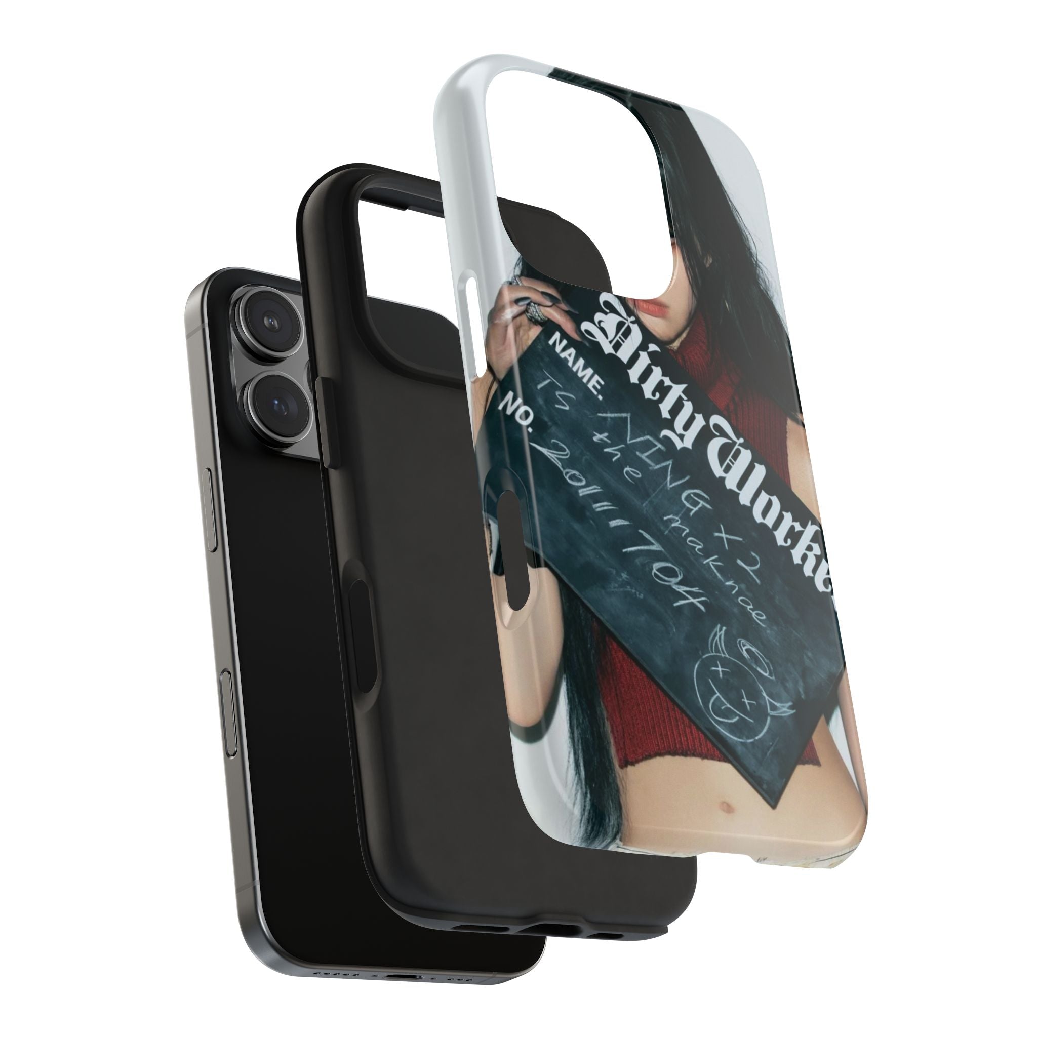 Aespa Ningning Phone Cases