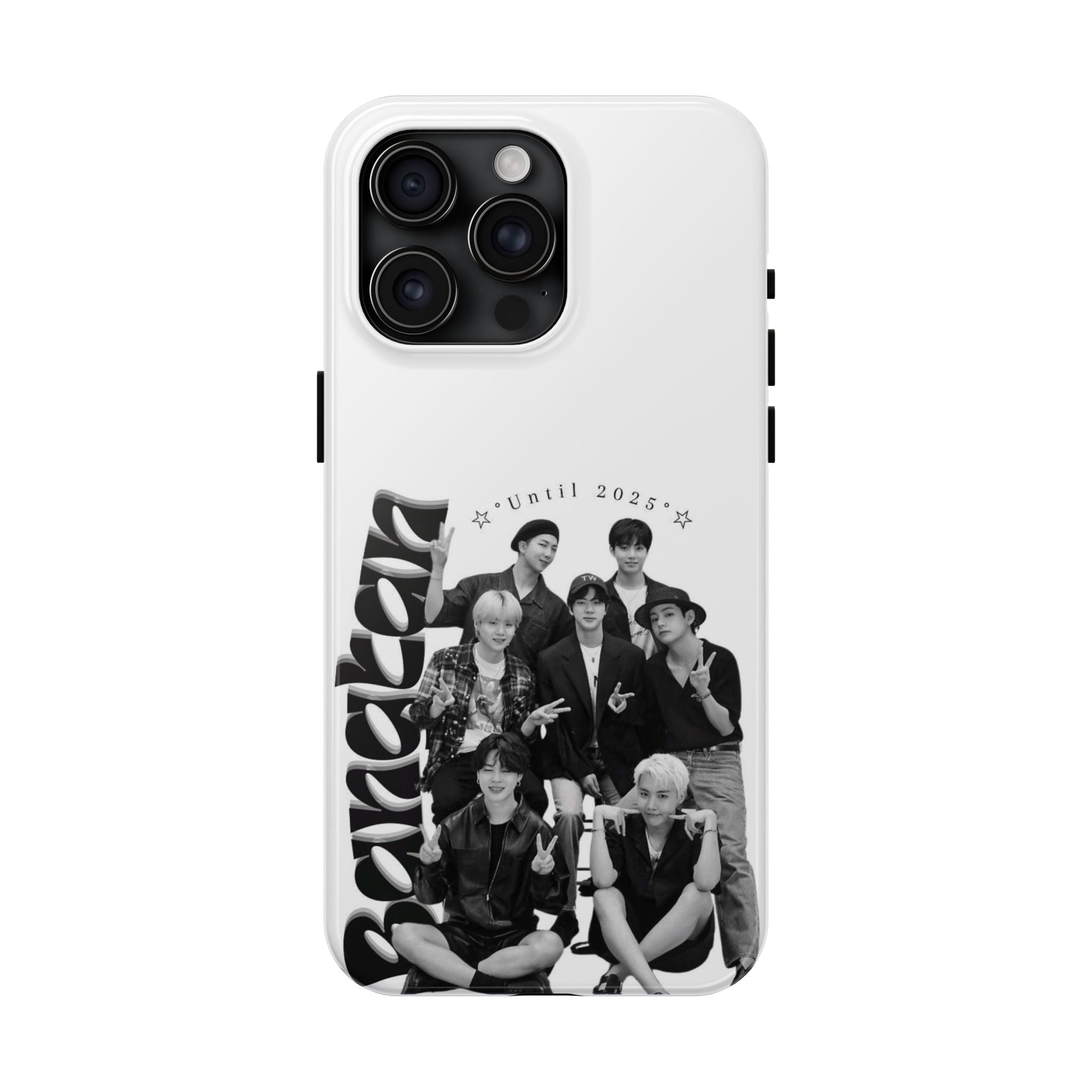 BTS Phone Cases