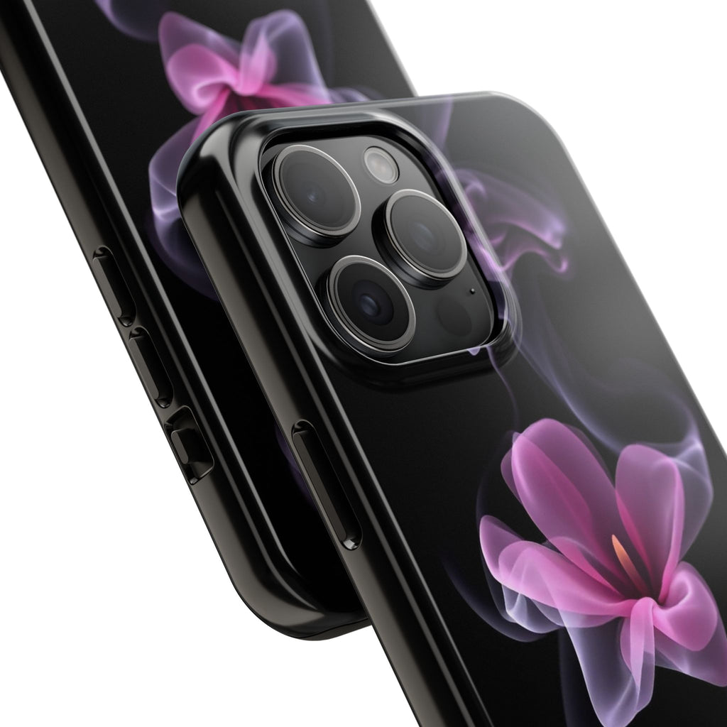 Pink Flower Phone Cases