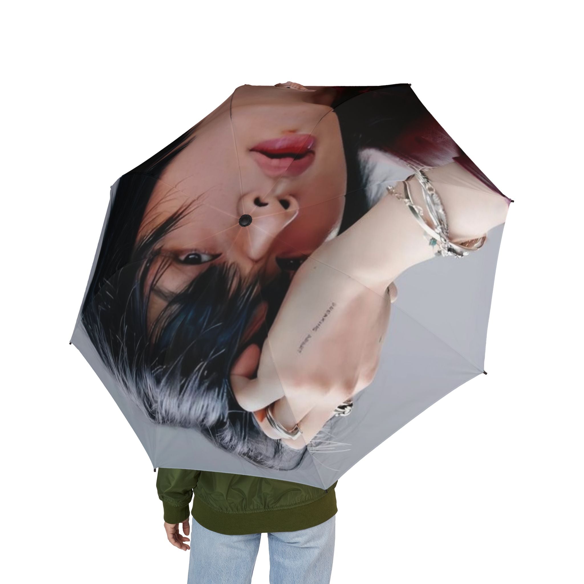 BTS Jin Umbrella