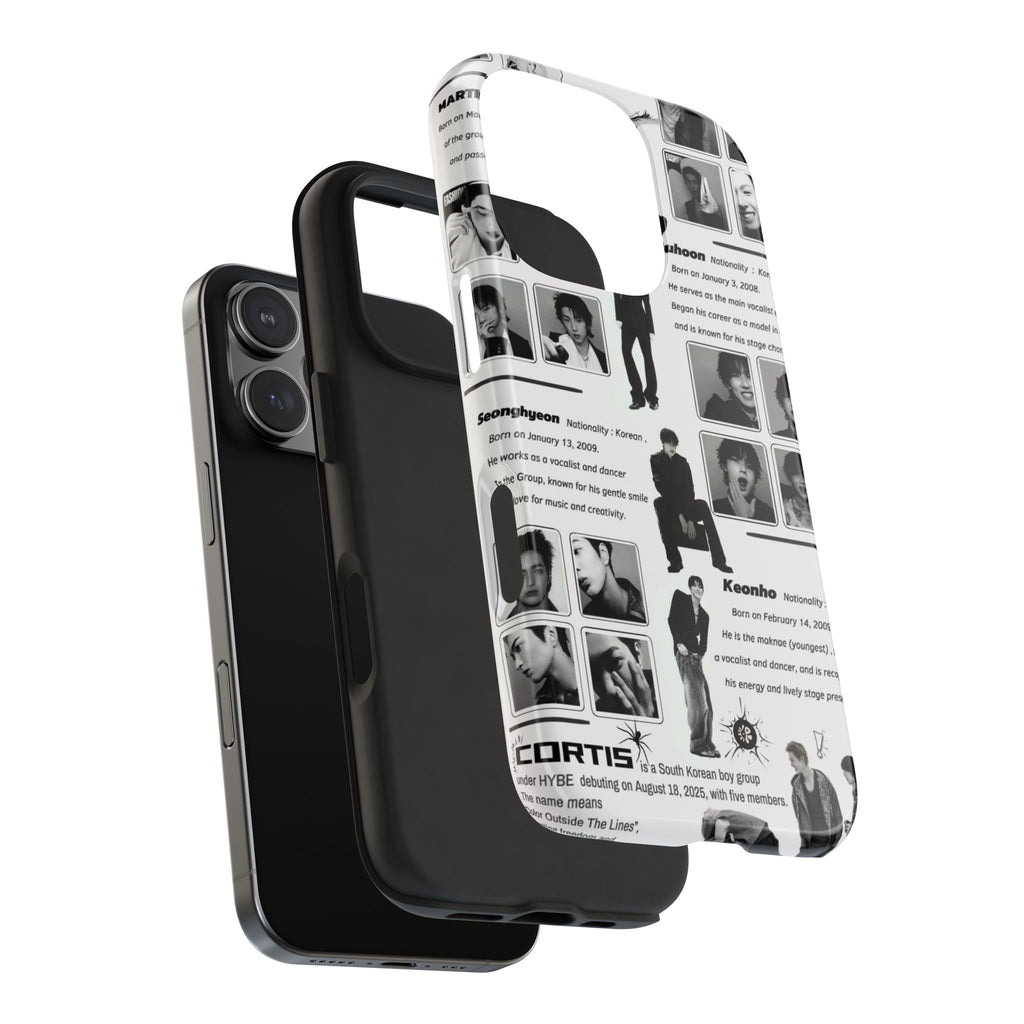 Cortis Phone Cases