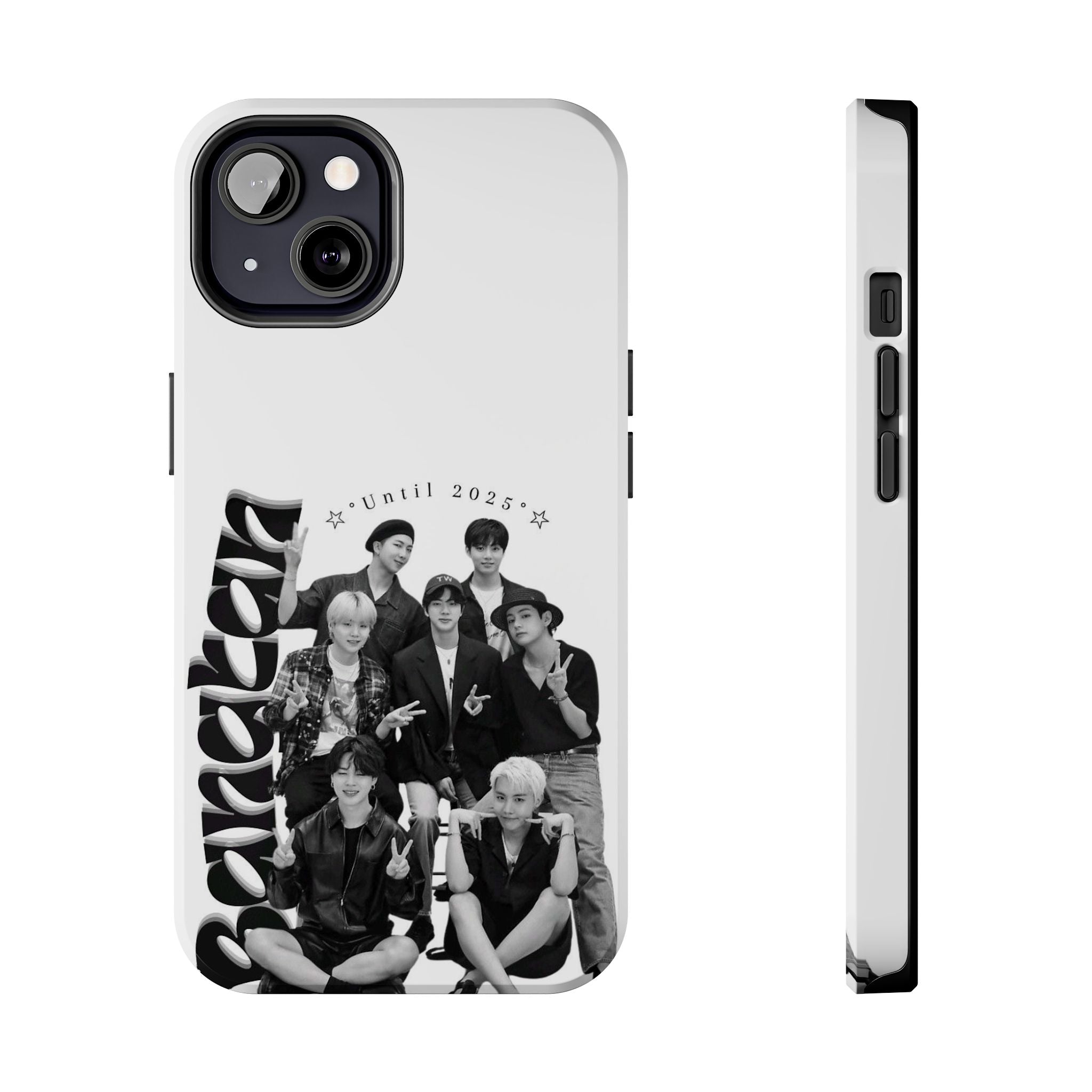 BTS Phone Cases