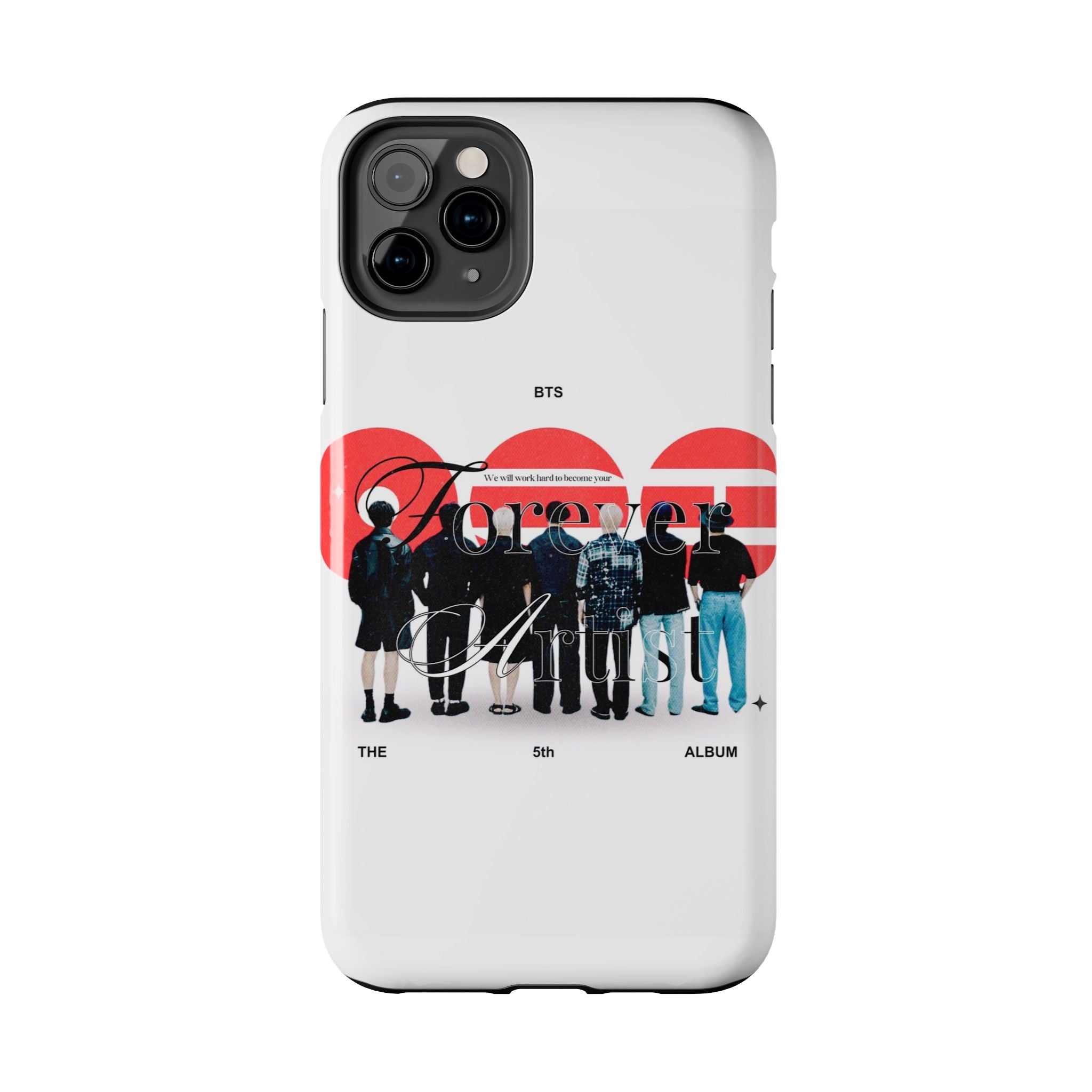 BTS Phone Cases