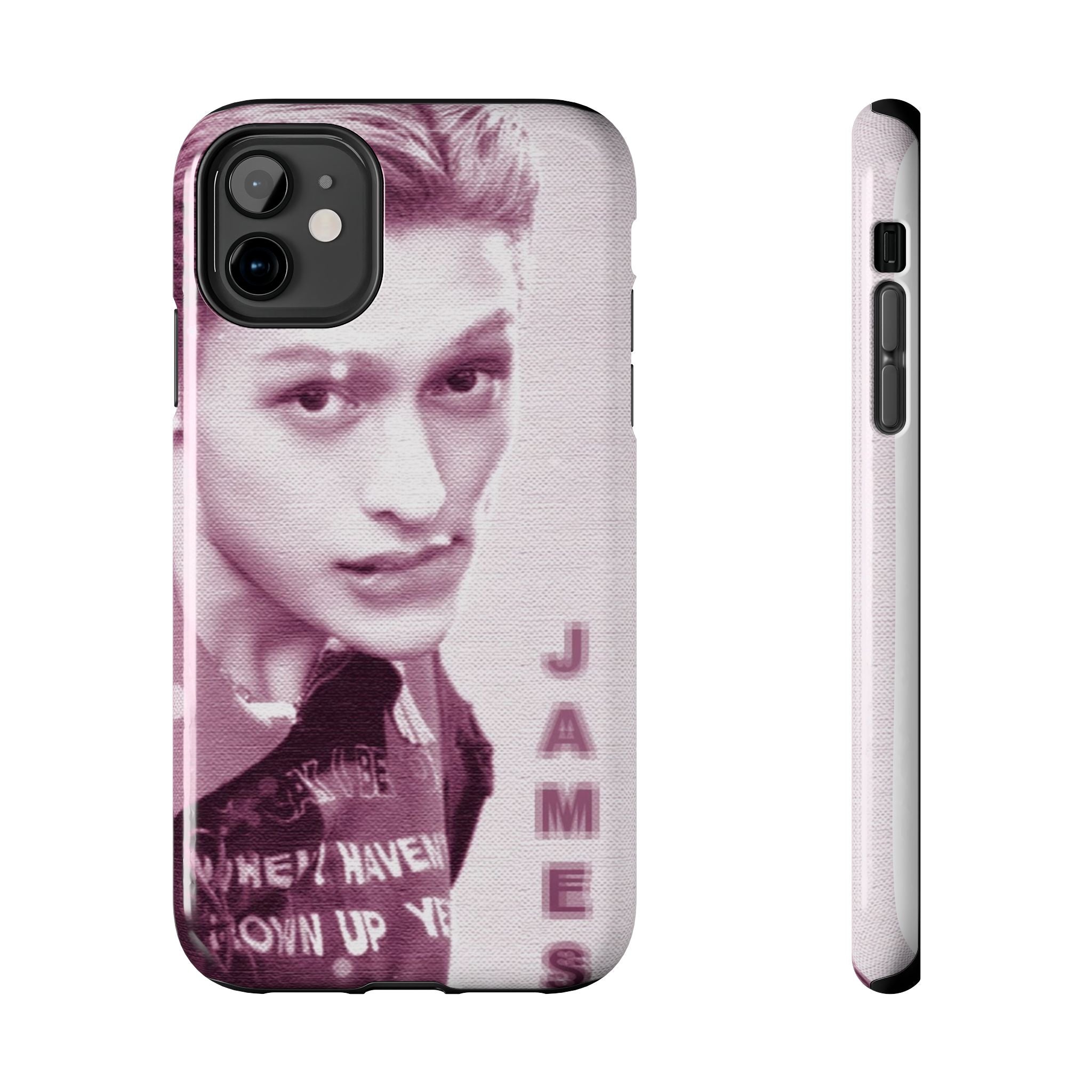 James Phone Cases