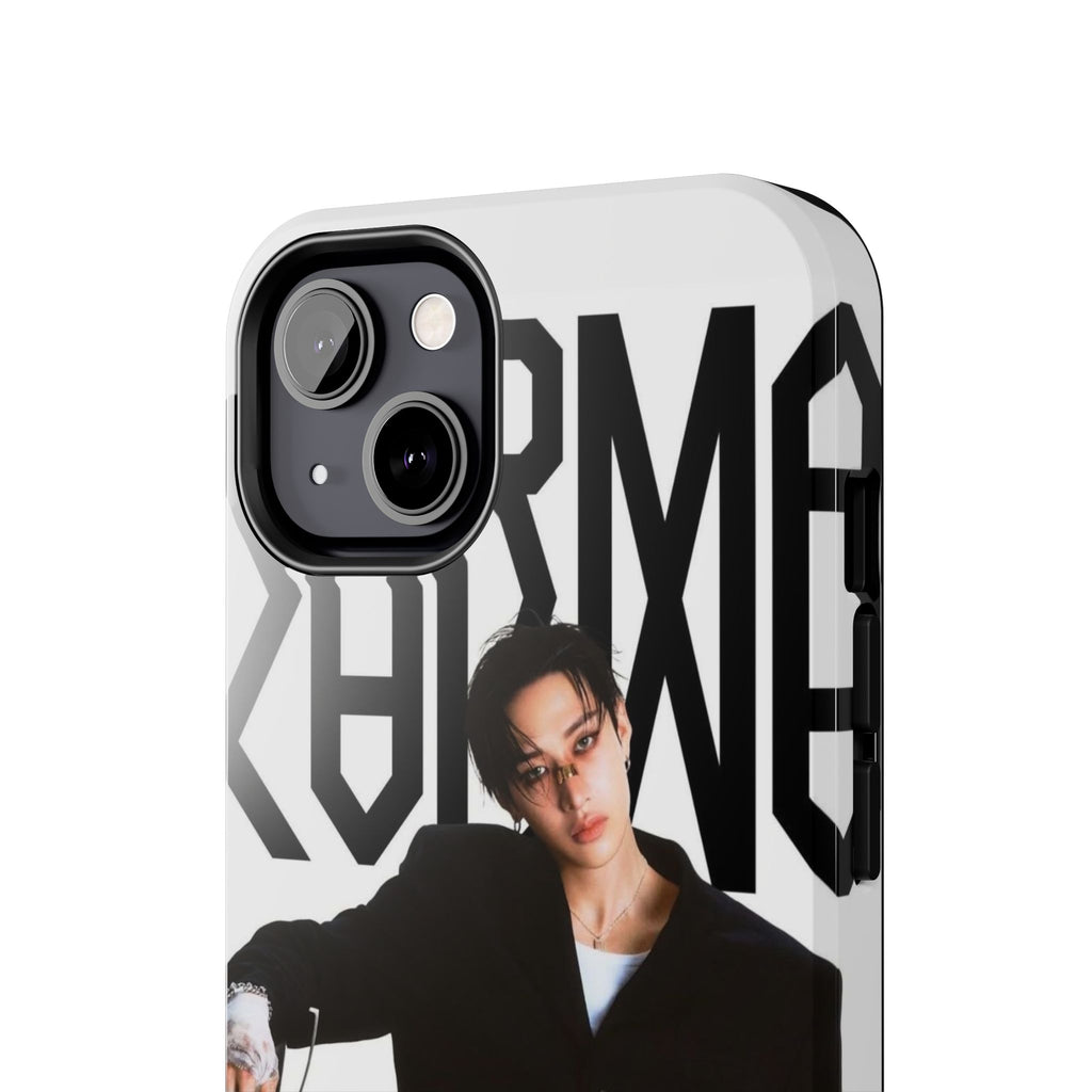 Straykids Bangchan Karma Phone Cases