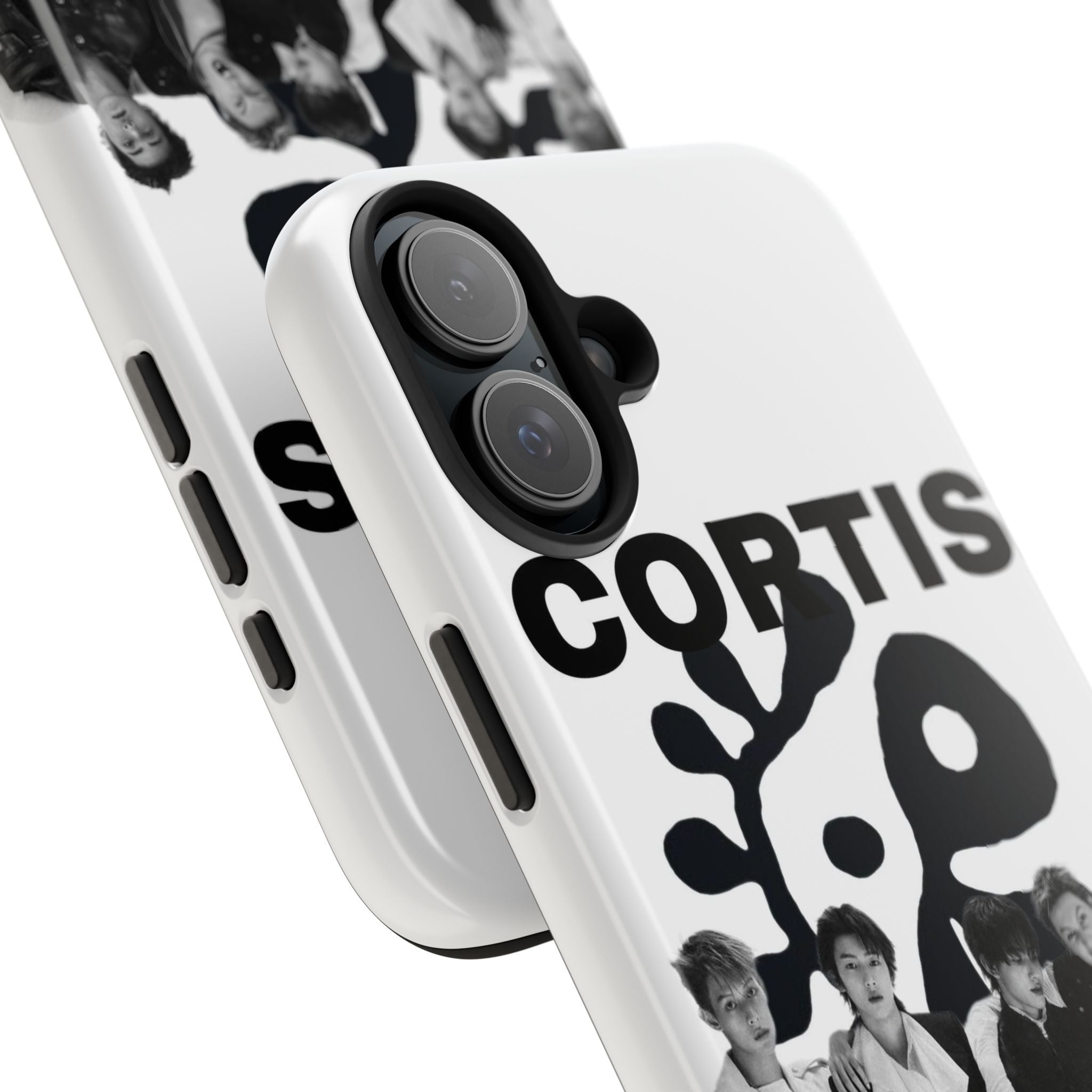 Cortis Phone Cases