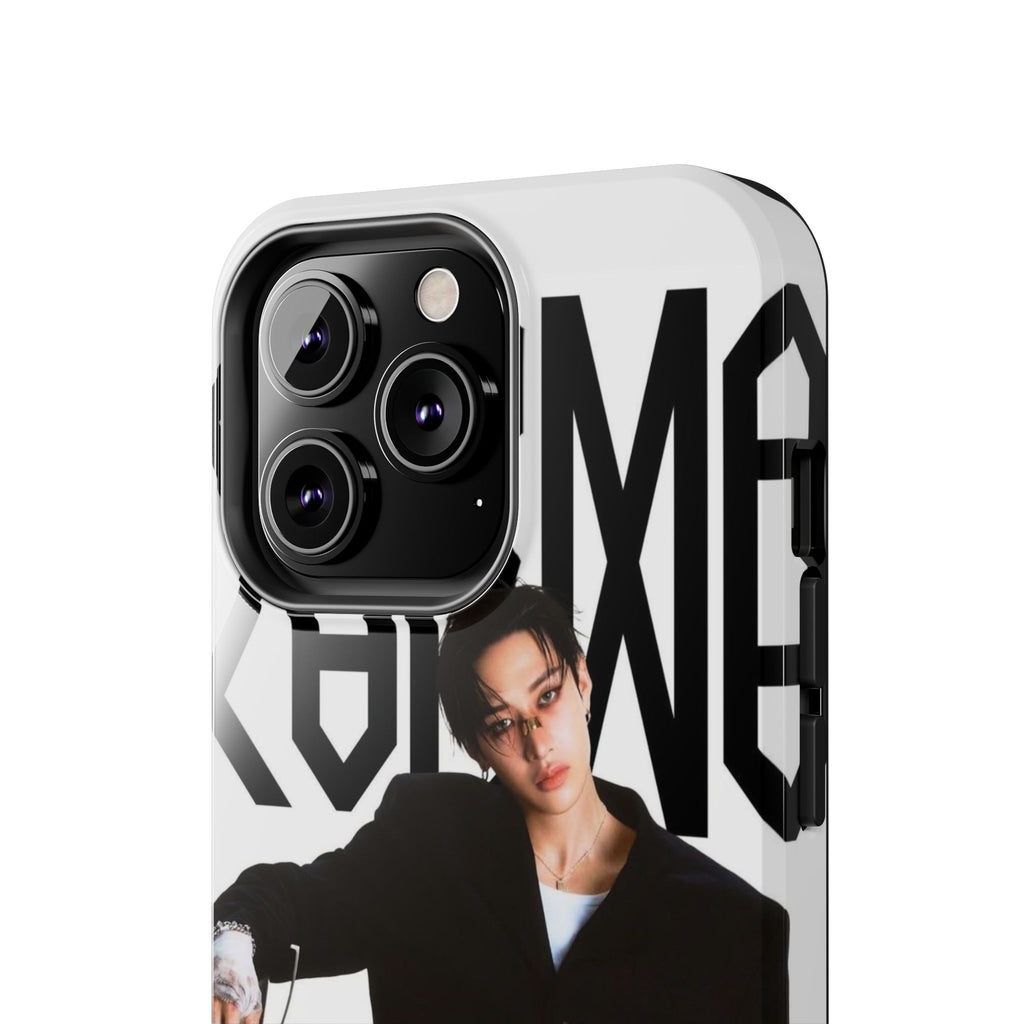 Straykids Bangchan Karma Phone Cases