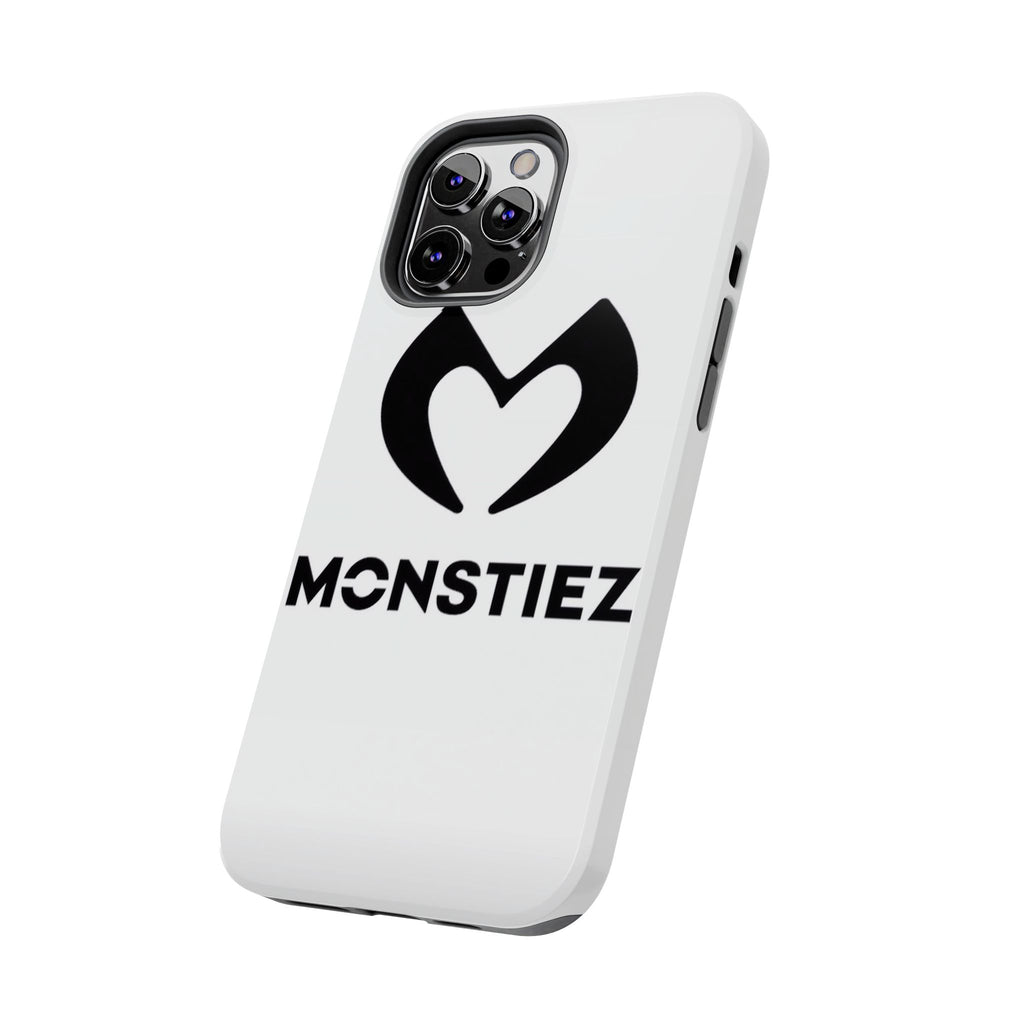 Black Monstiez Phone Cases