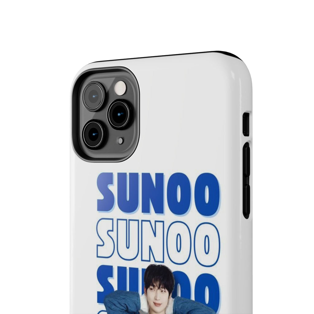 Enhypen Sunoo Phone Cases