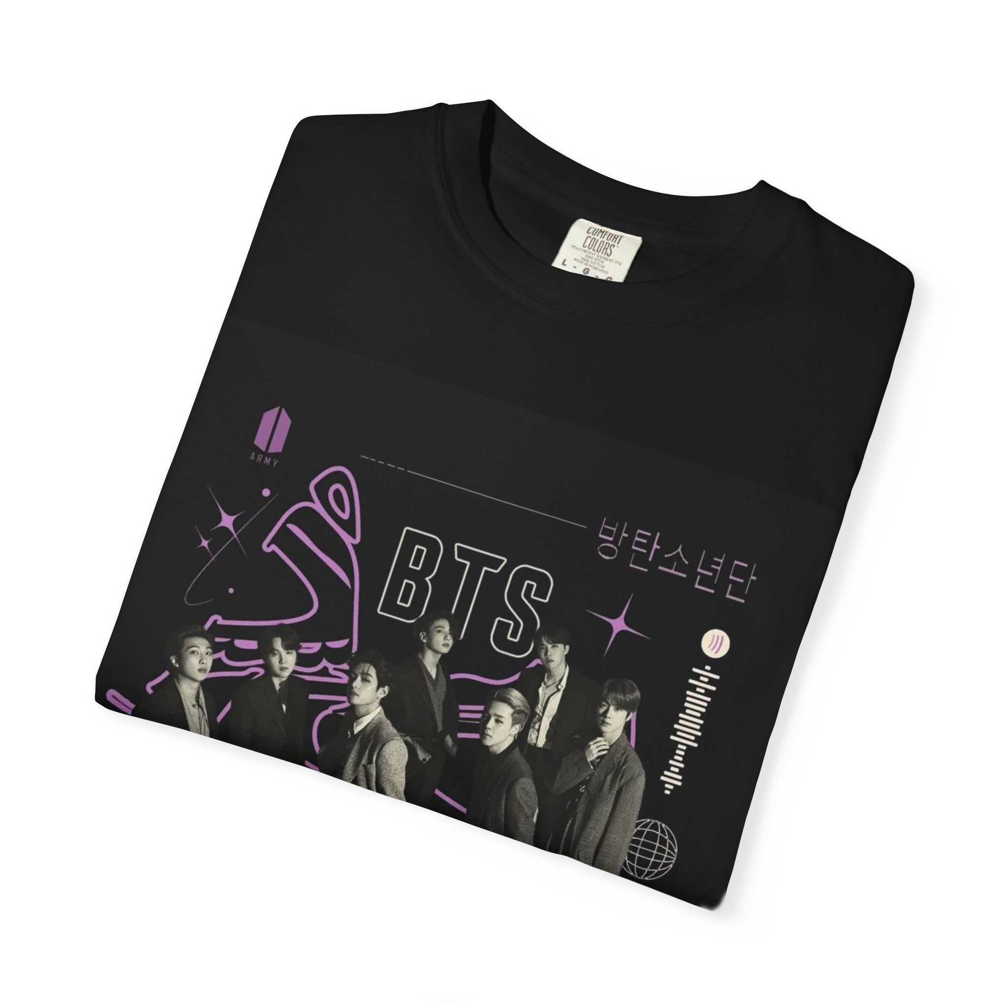 BTS Unisex  T-shirt