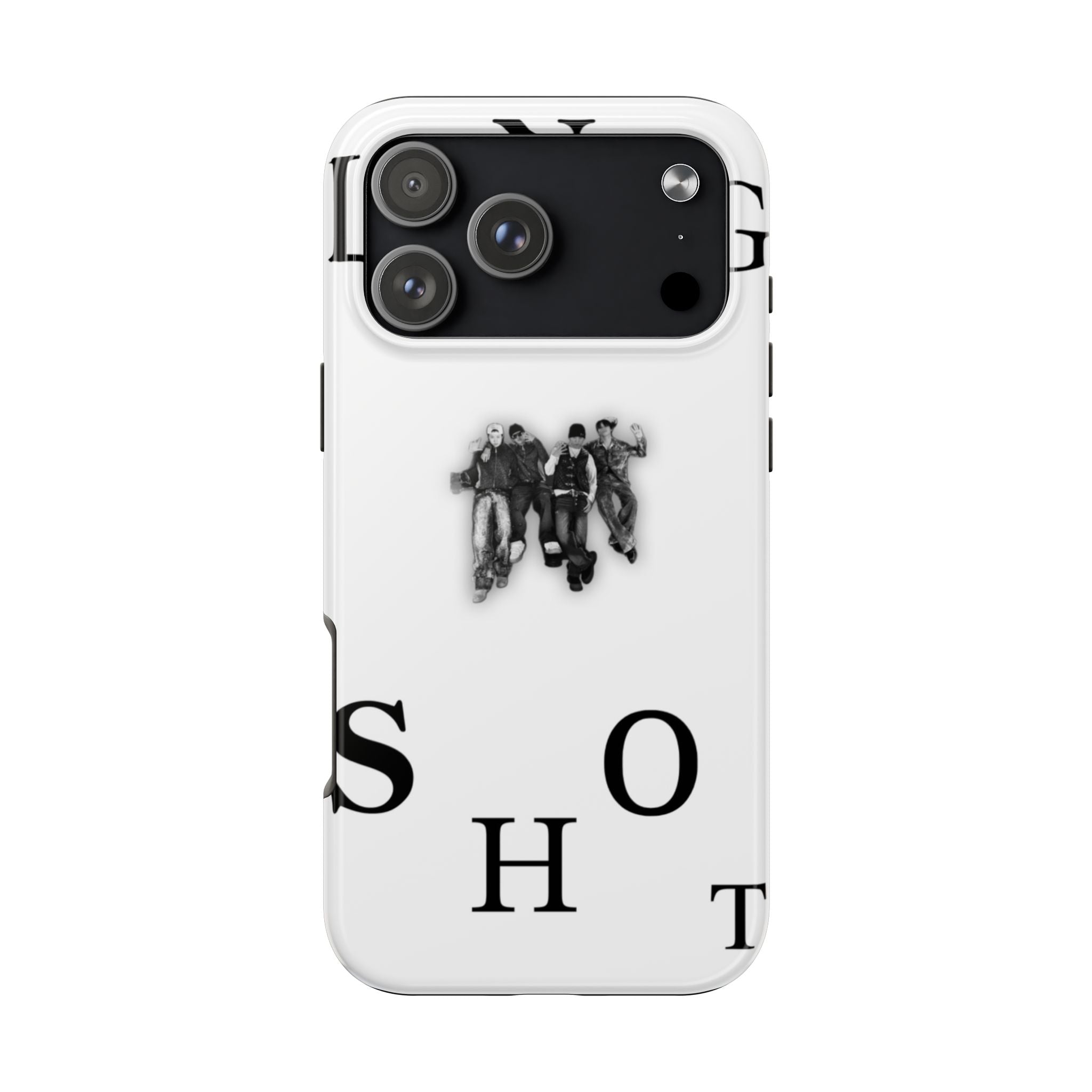 Lngshot Phone Cases