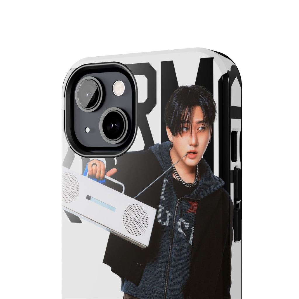 Straykids Changbin Karma Phone Cases