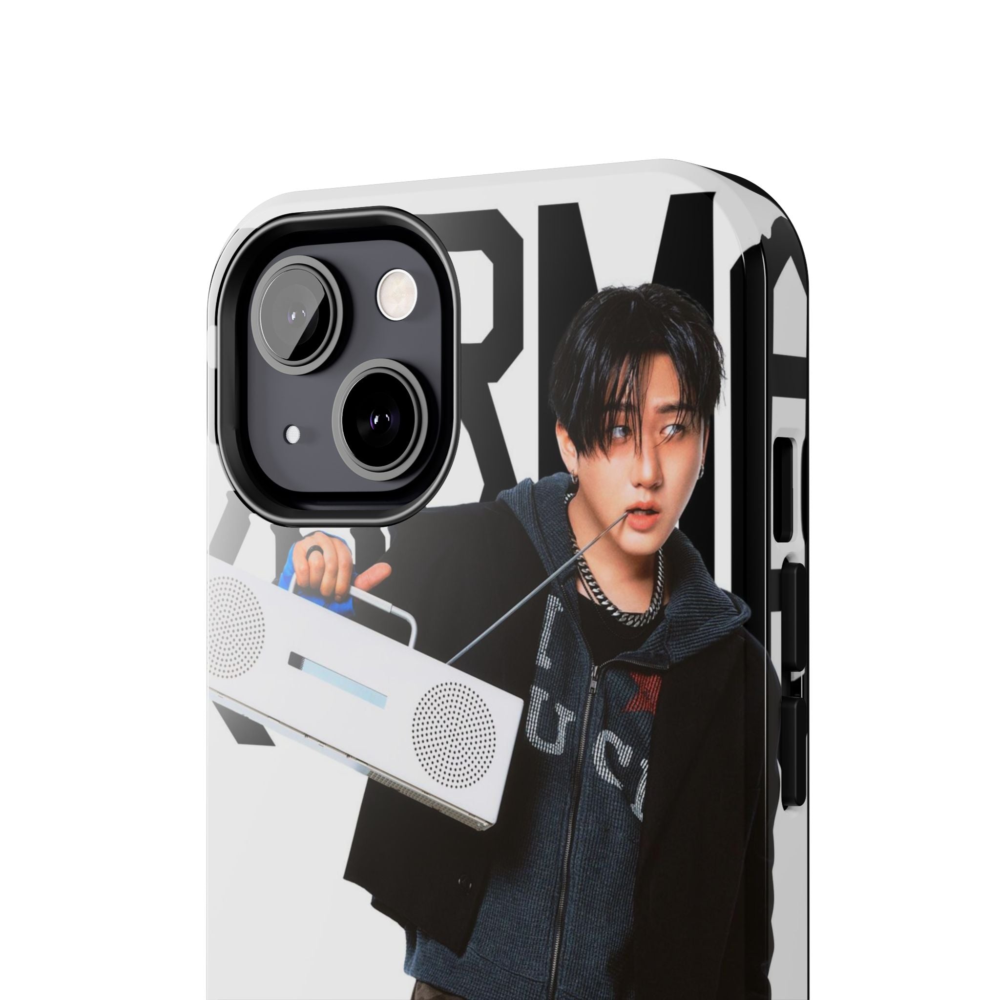 Straykids Changbin Karma Phone Cases