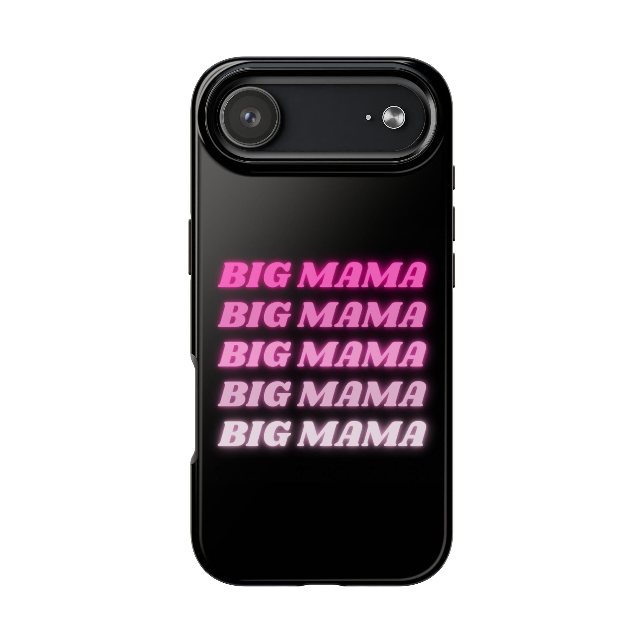 « Big Mama » Phone Cases