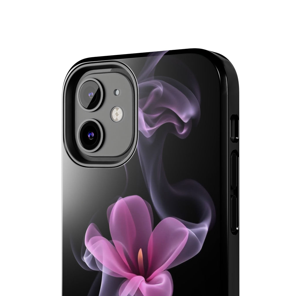 Pink Flower Phone Cases