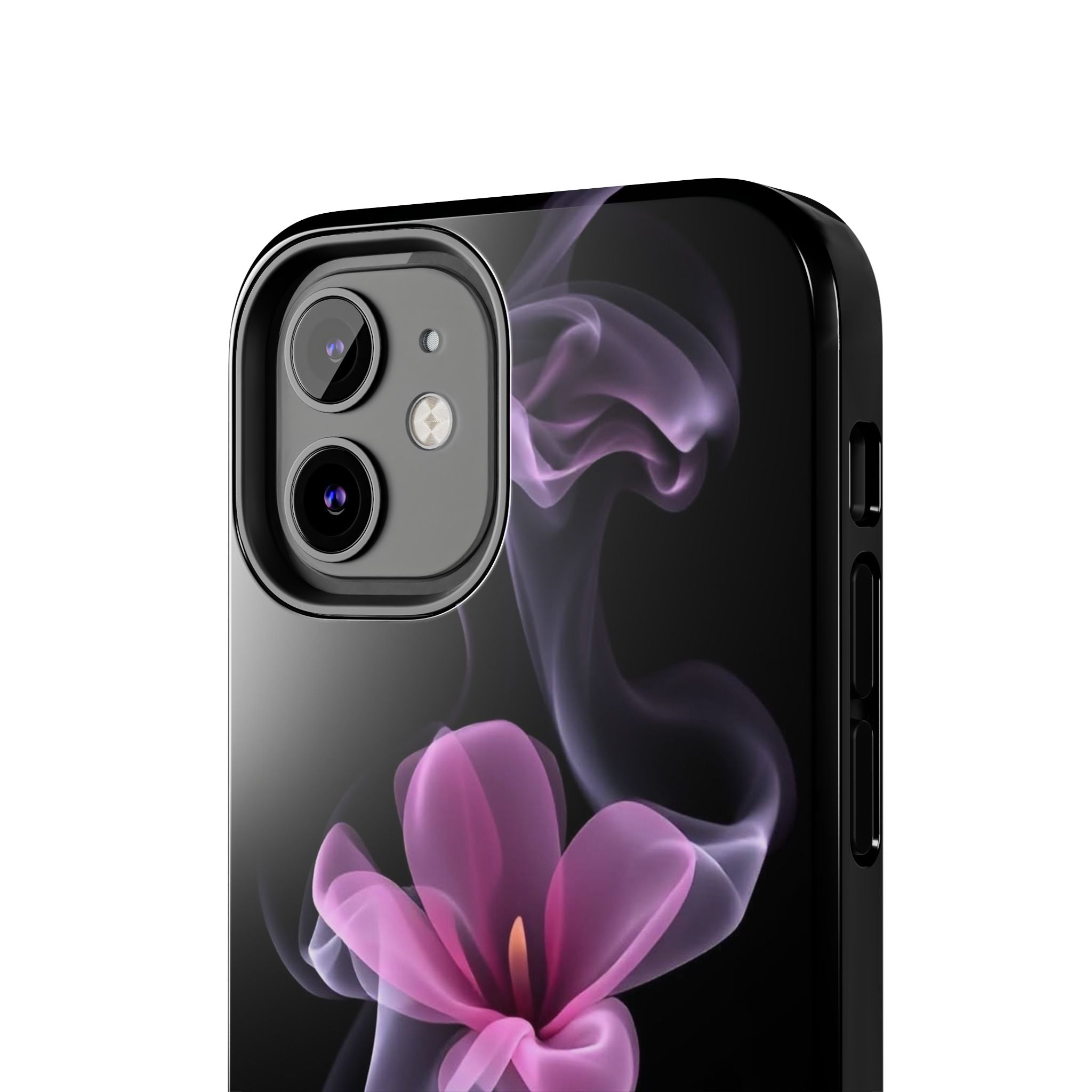 Pink Flower Phone Cases