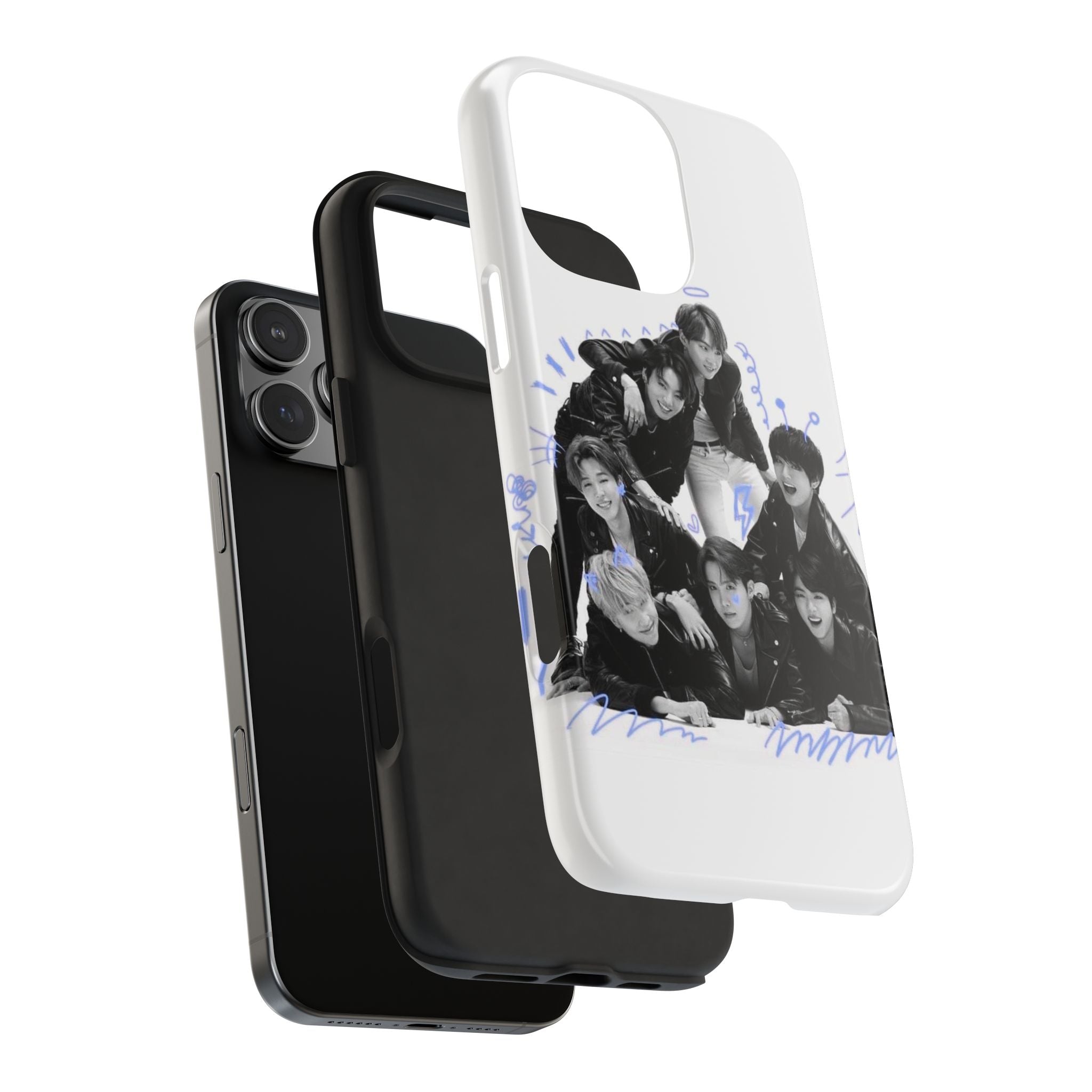 BTS Phone Cases