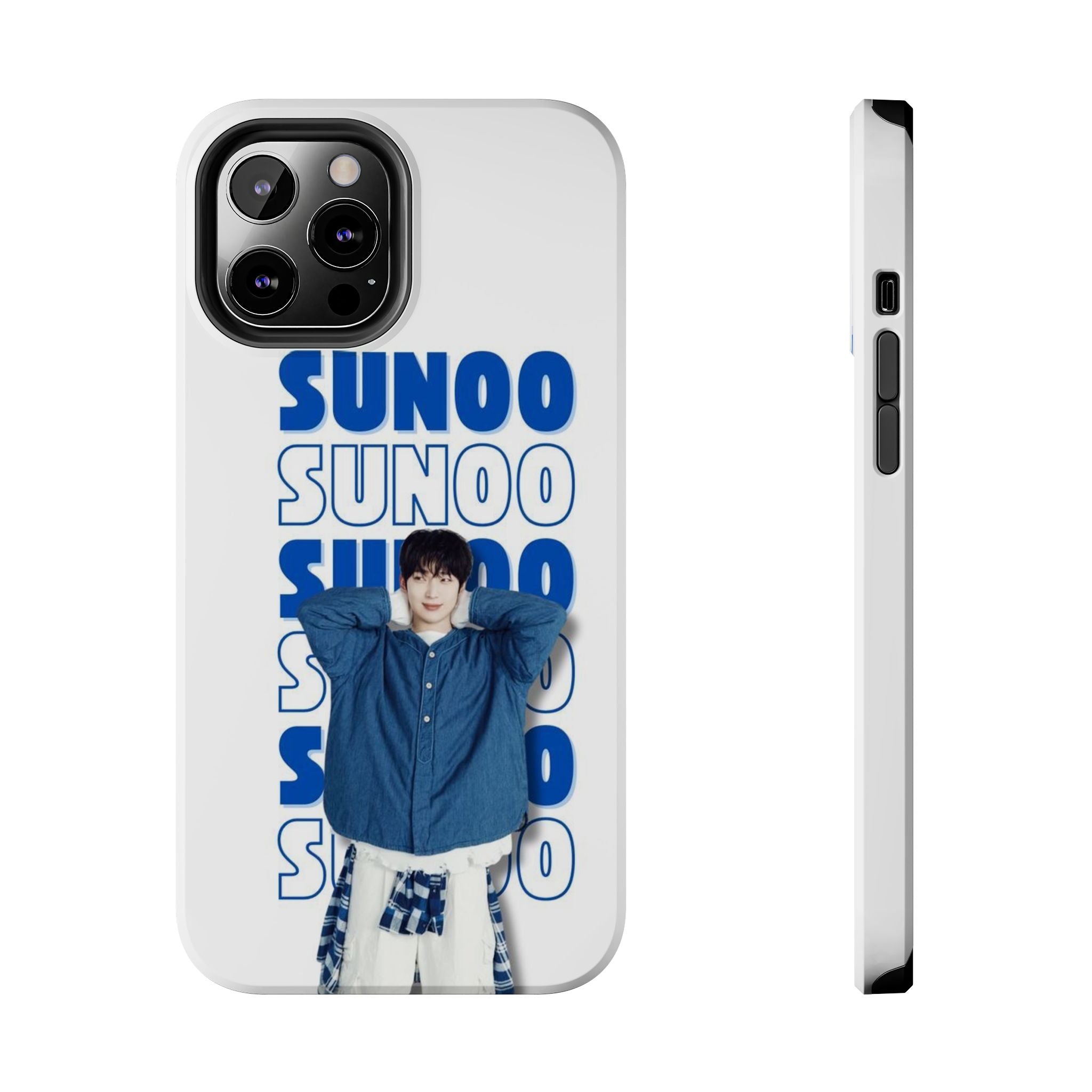 Enhypen Sunoo Phone Cases