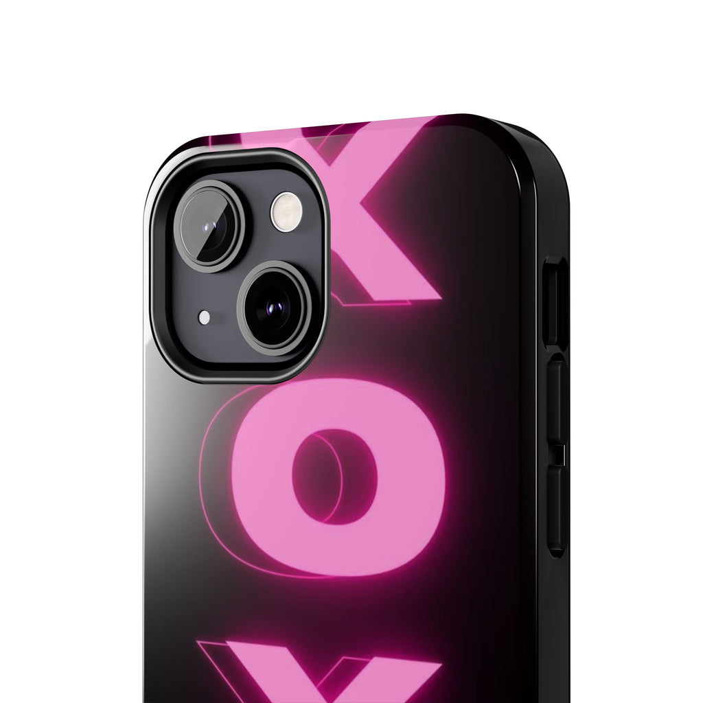 « XOXO » Phone Cases