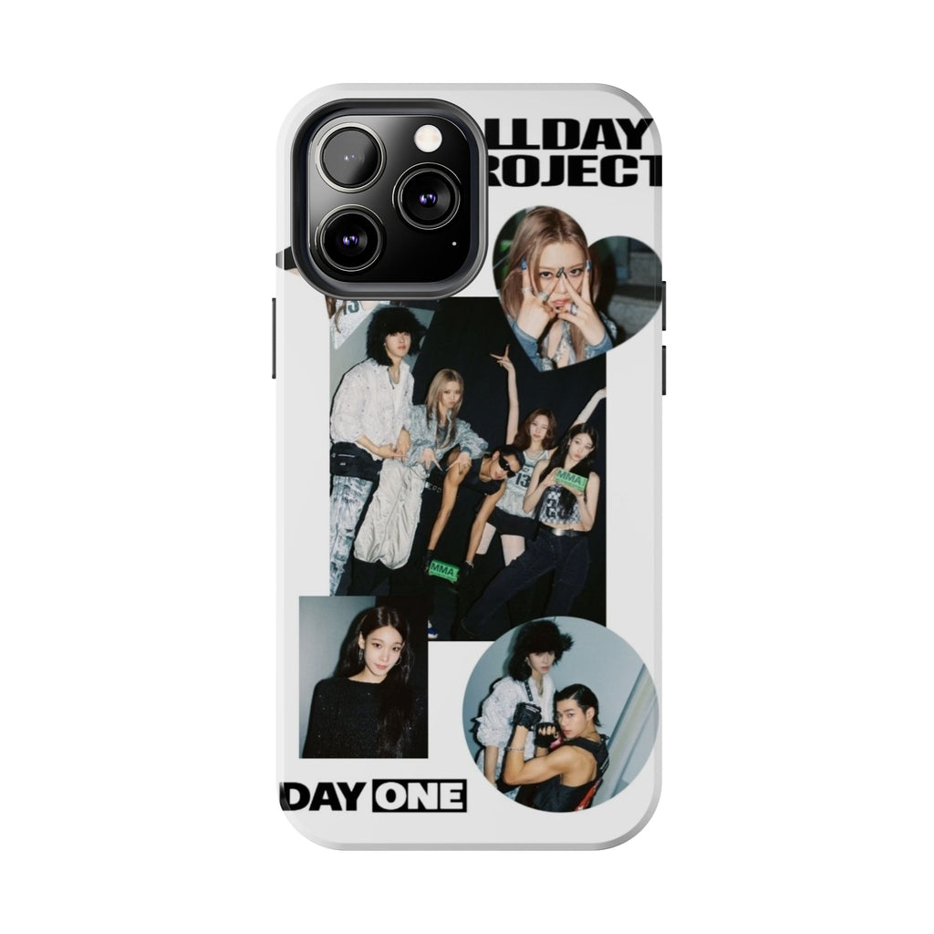 ALLDAY PROJECT Phone Cases