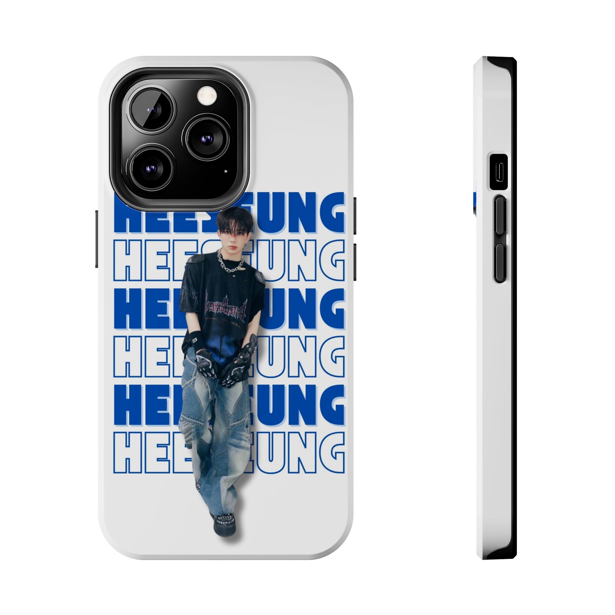 Enhypen Heeseung Phone Cases