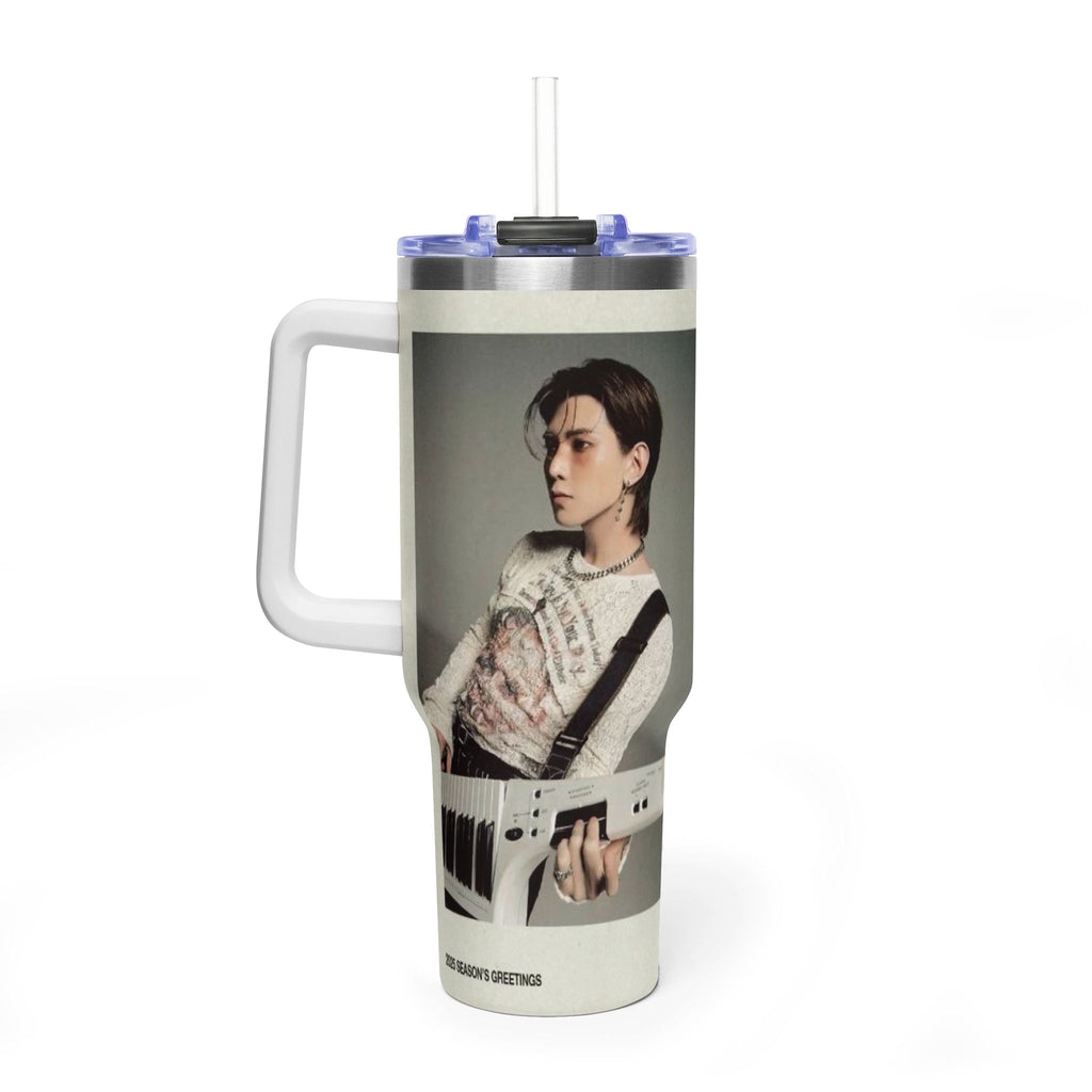 ATEEZ Yeosang Tumbler