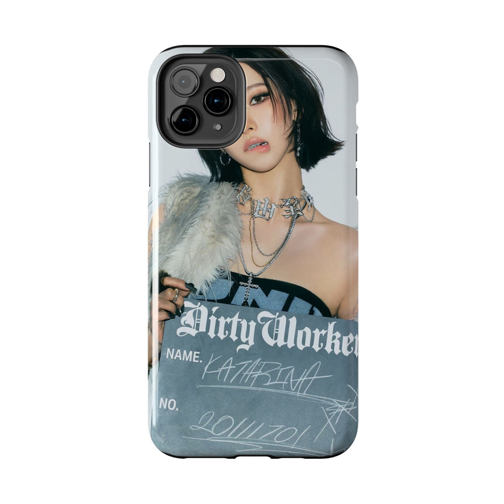Aespa Karina Phone Cases