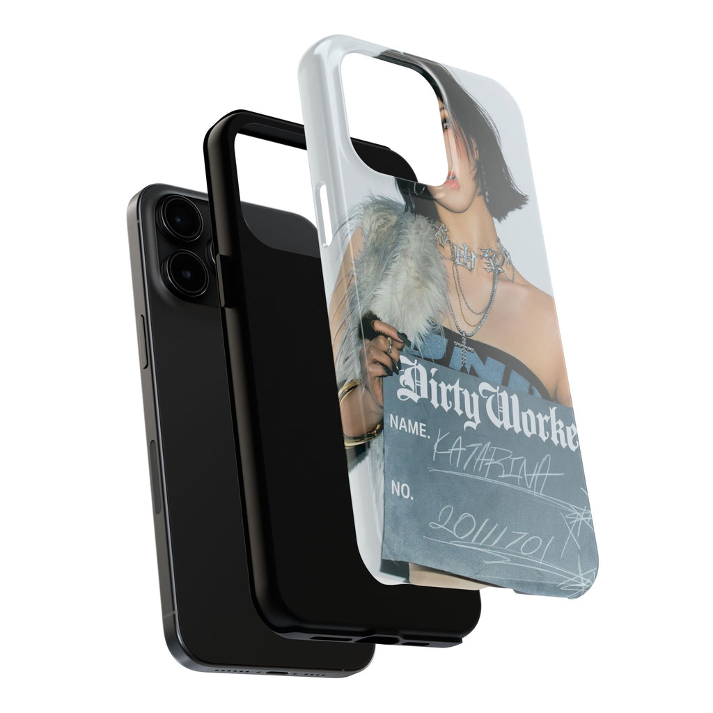 Aespa Karina Phone Cases