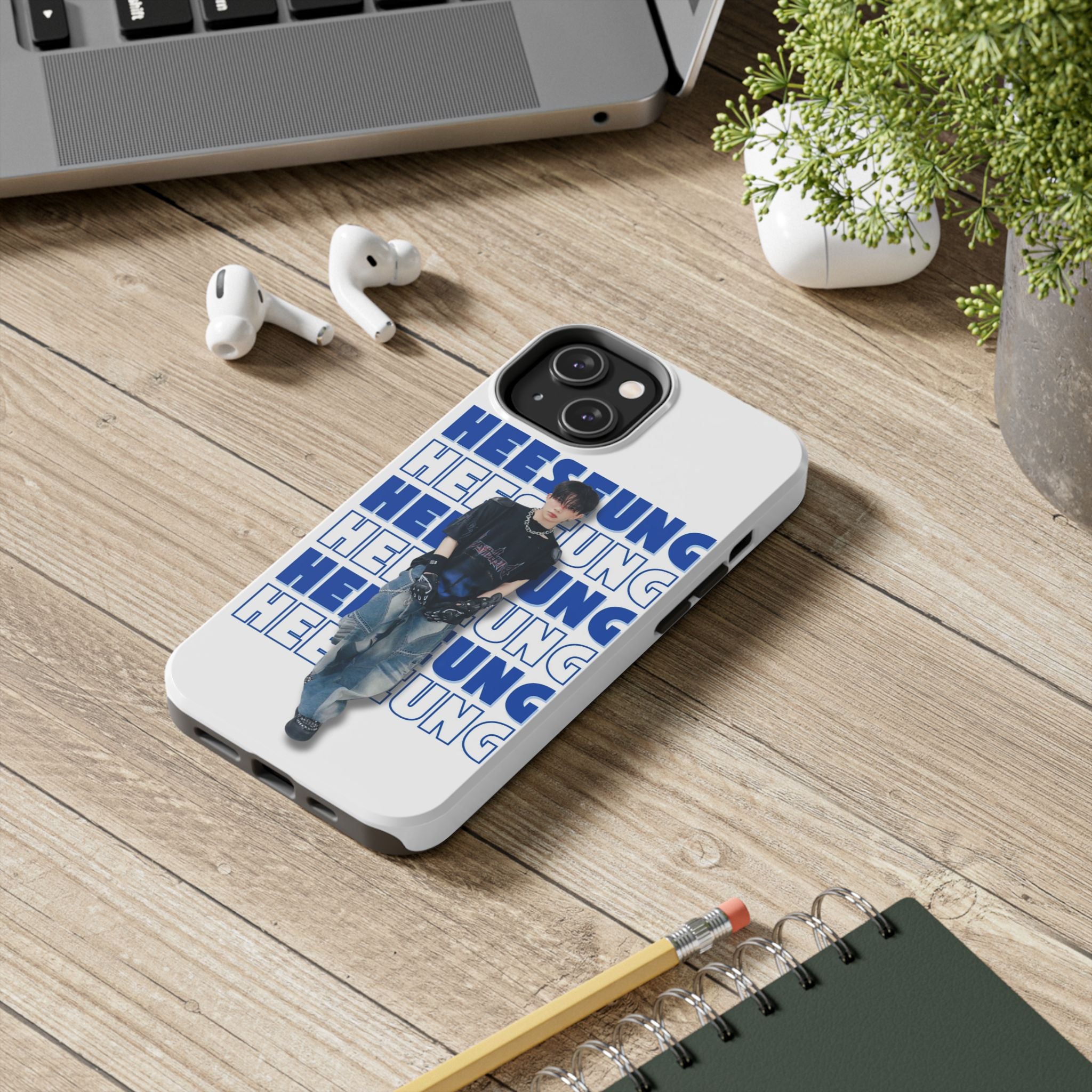 Enhypen Heeseung Phone Cases