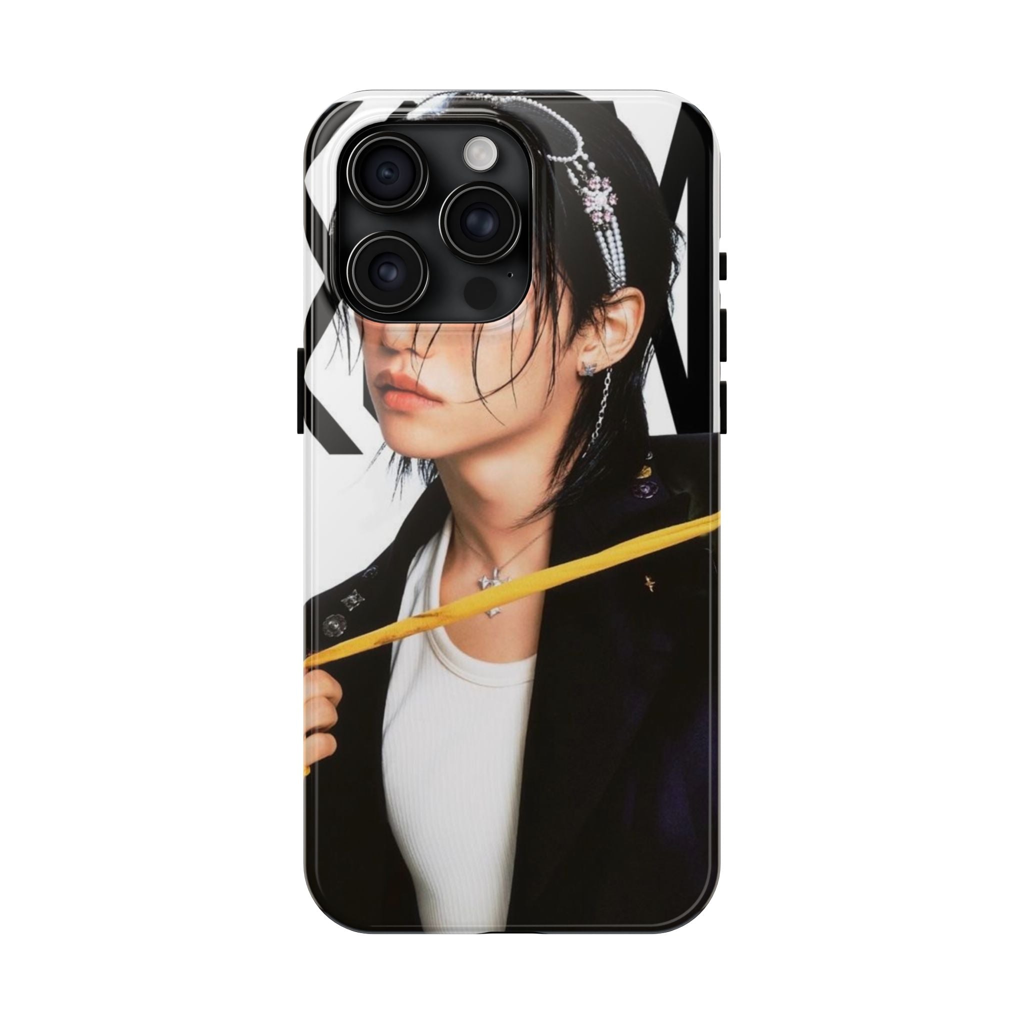 Straykids Felix Karma Phone Cases