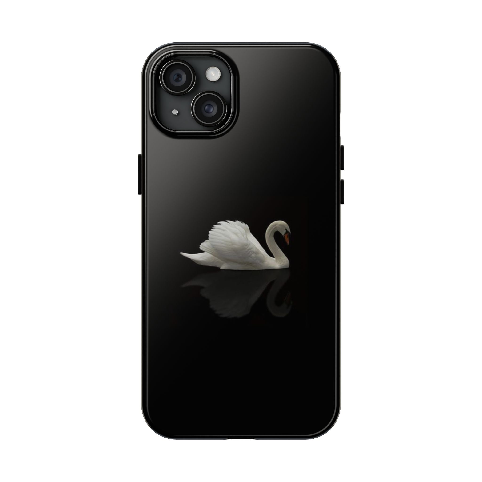 Swan Phone Cases