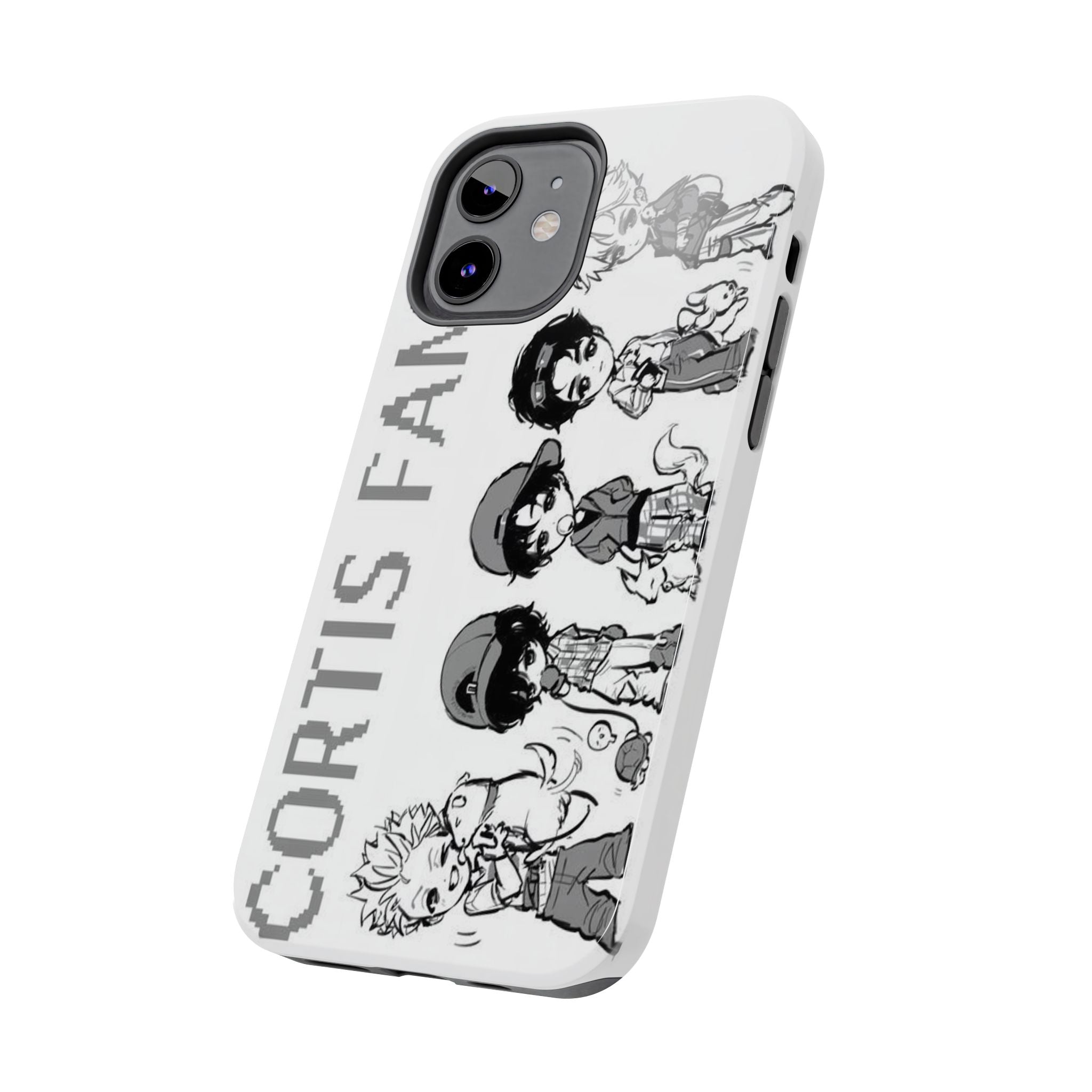 Cortis Phone Cases