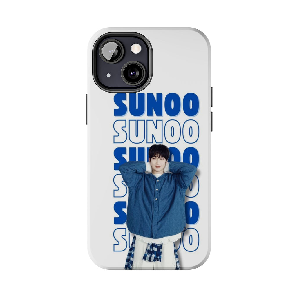 Enhypen Sunoo Phone Cases